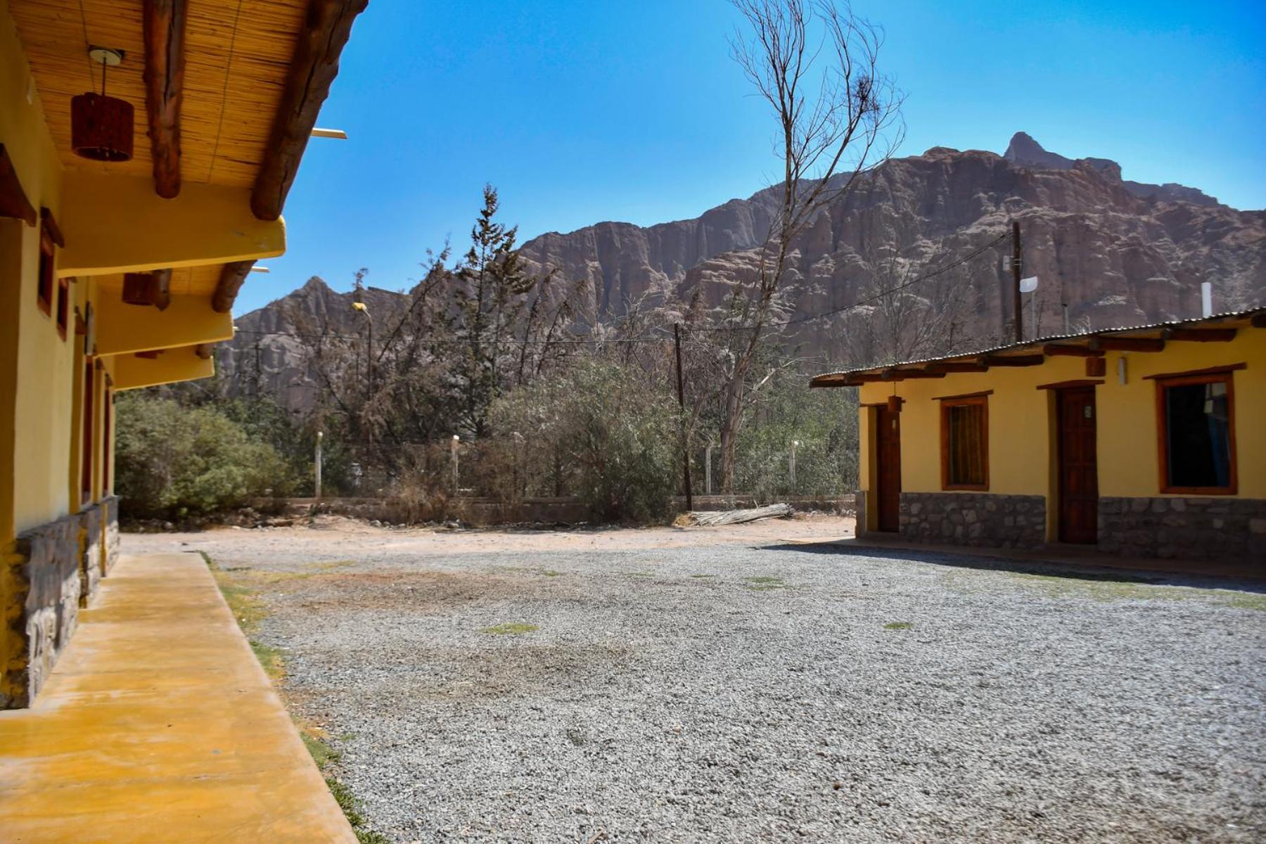 Tilcara Rustica Hostel