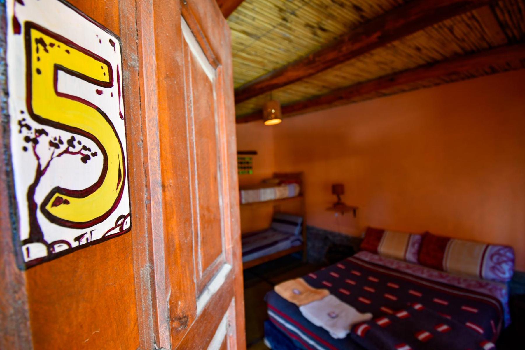 Tilcara Rustica Hostel