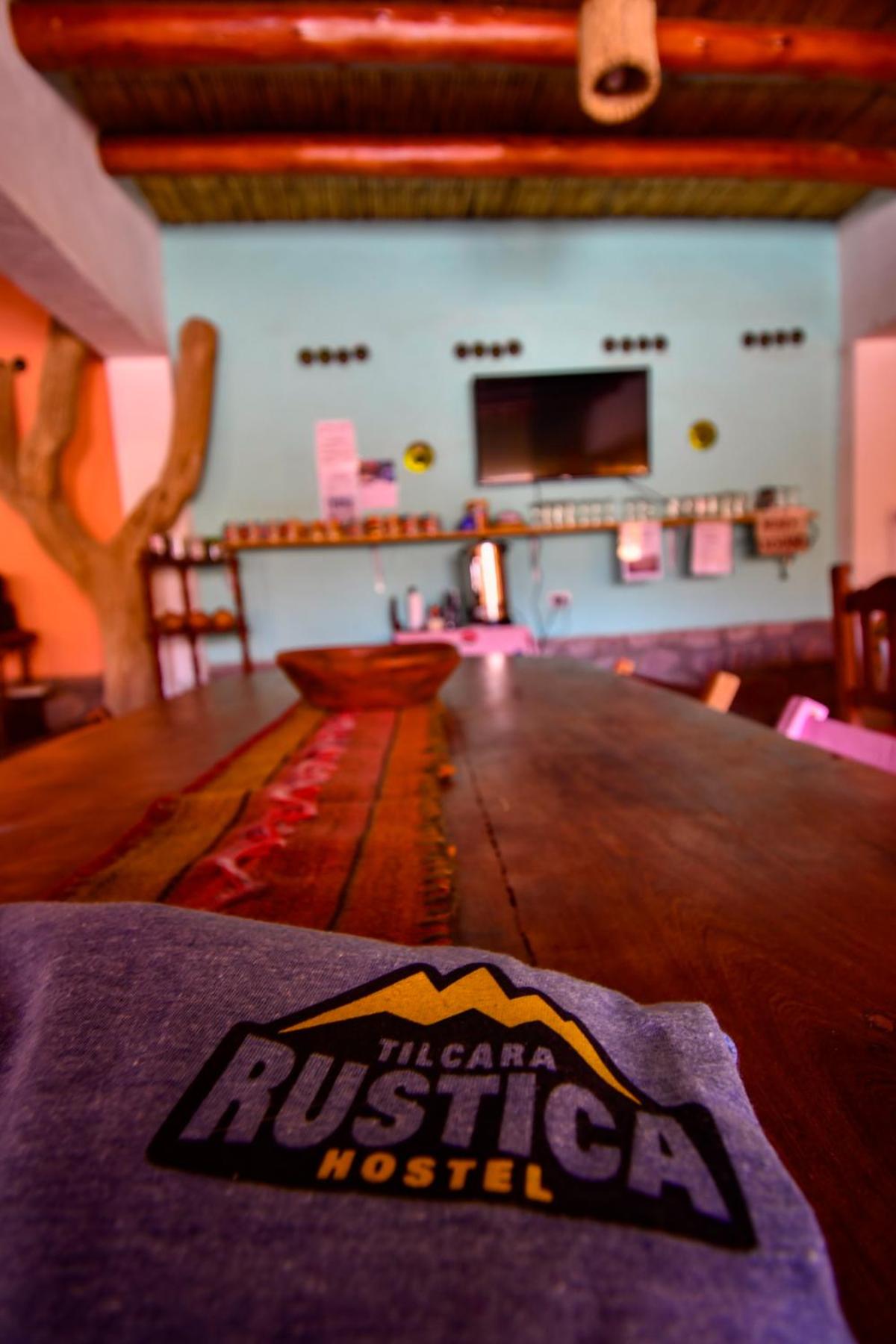 Tilcara Rustica Hostel