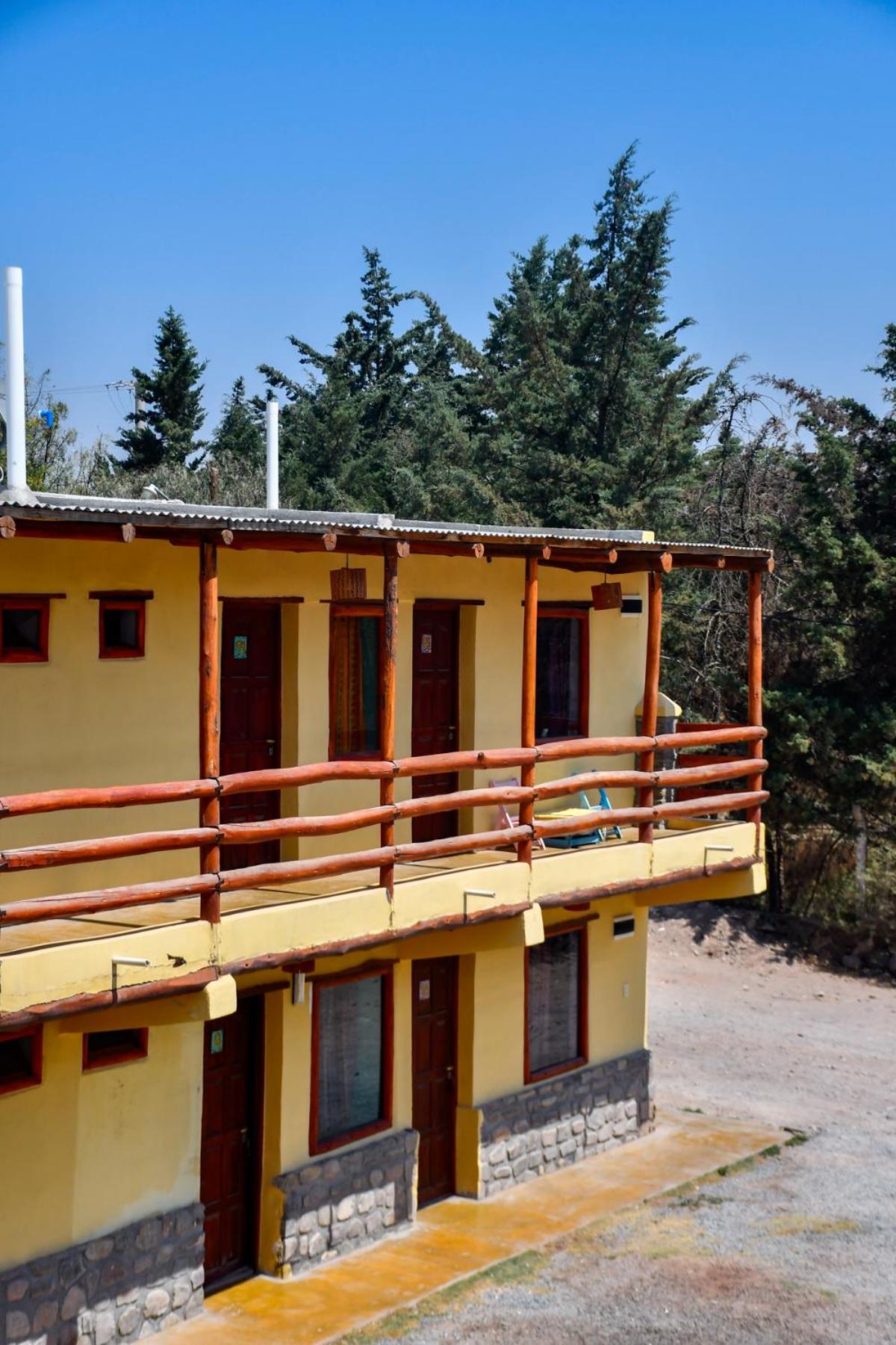 Tilcara Rustica Hostel