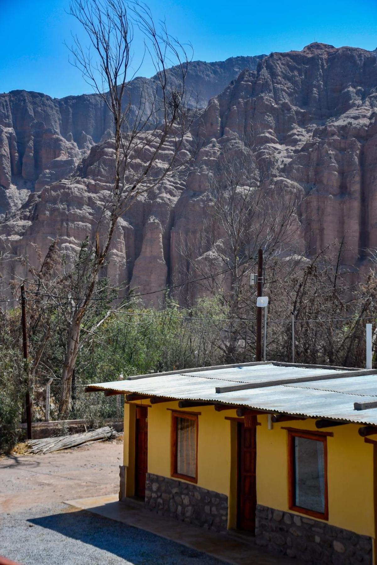Tilcara Rustica Hostel