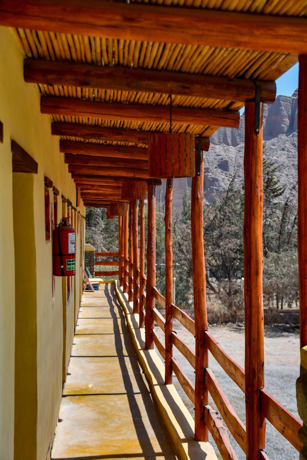 Tilcara Rustica Hostel
