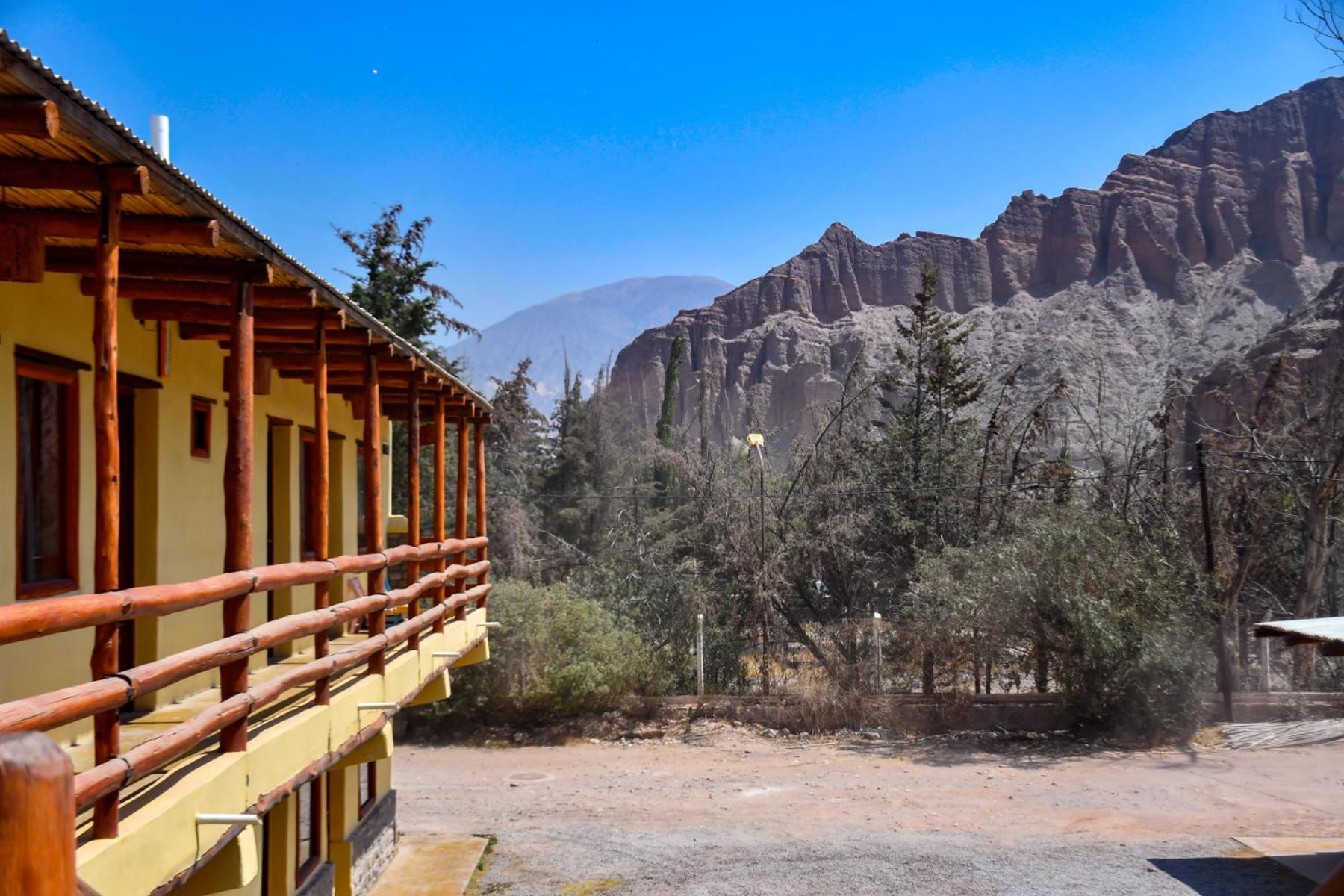 Tilcara Rustica Hostel