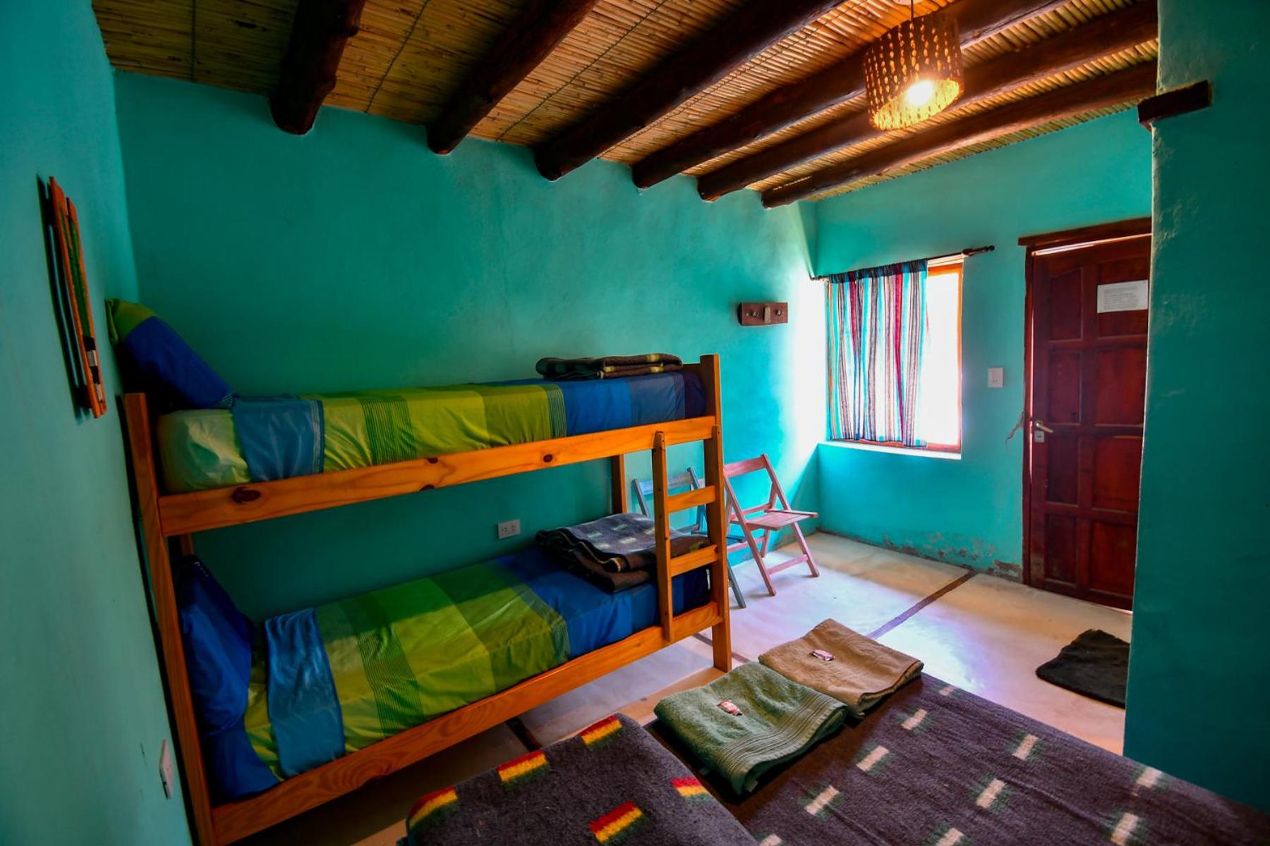 Tilcara Rustica Hostel