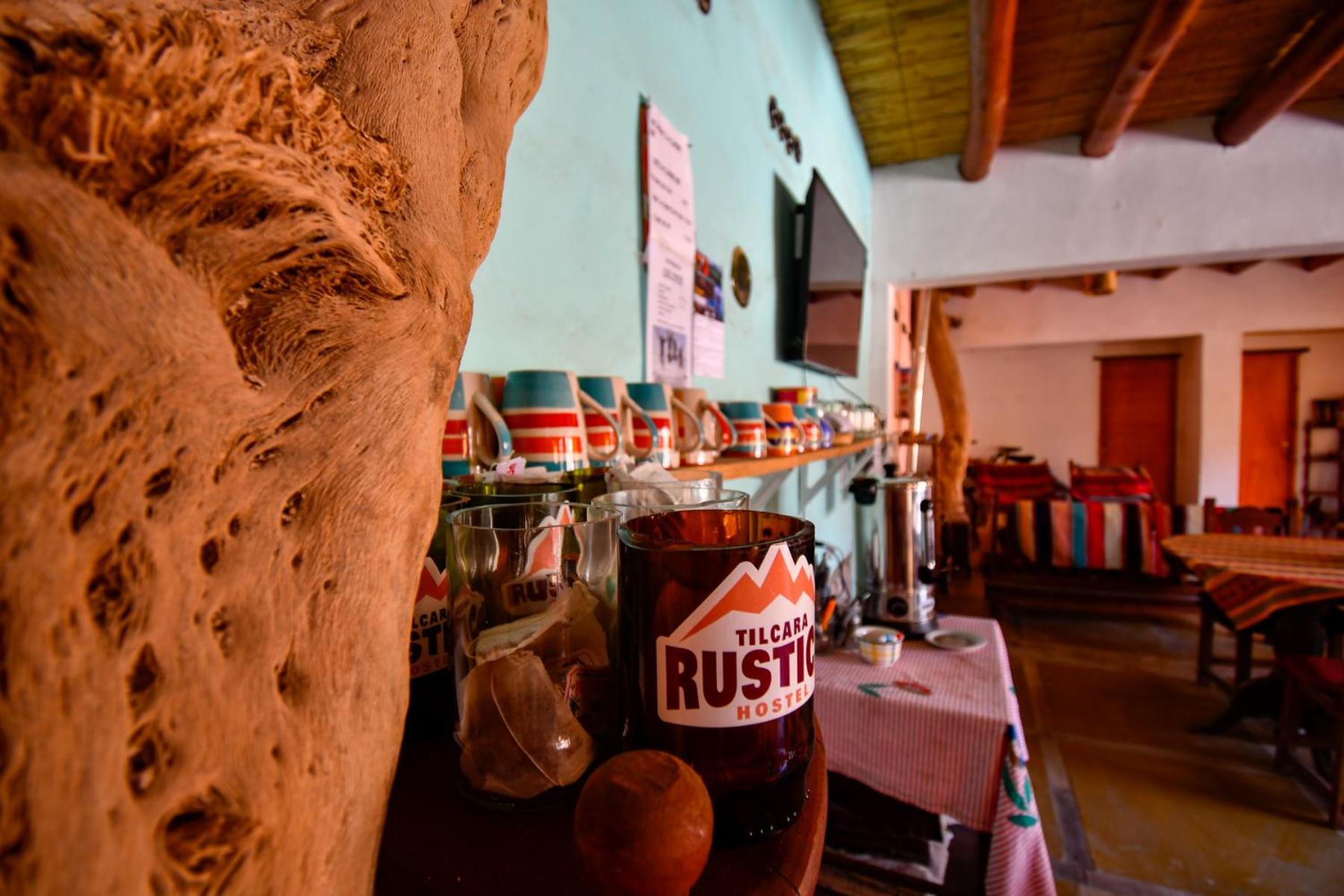 Tilcara Rustica Hostel
