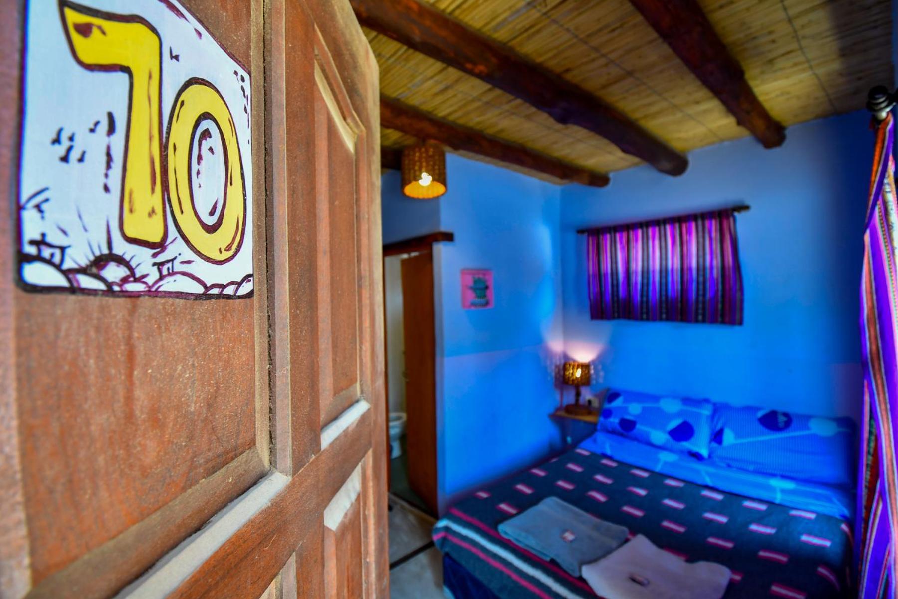 Tilcara Rustica Hostel