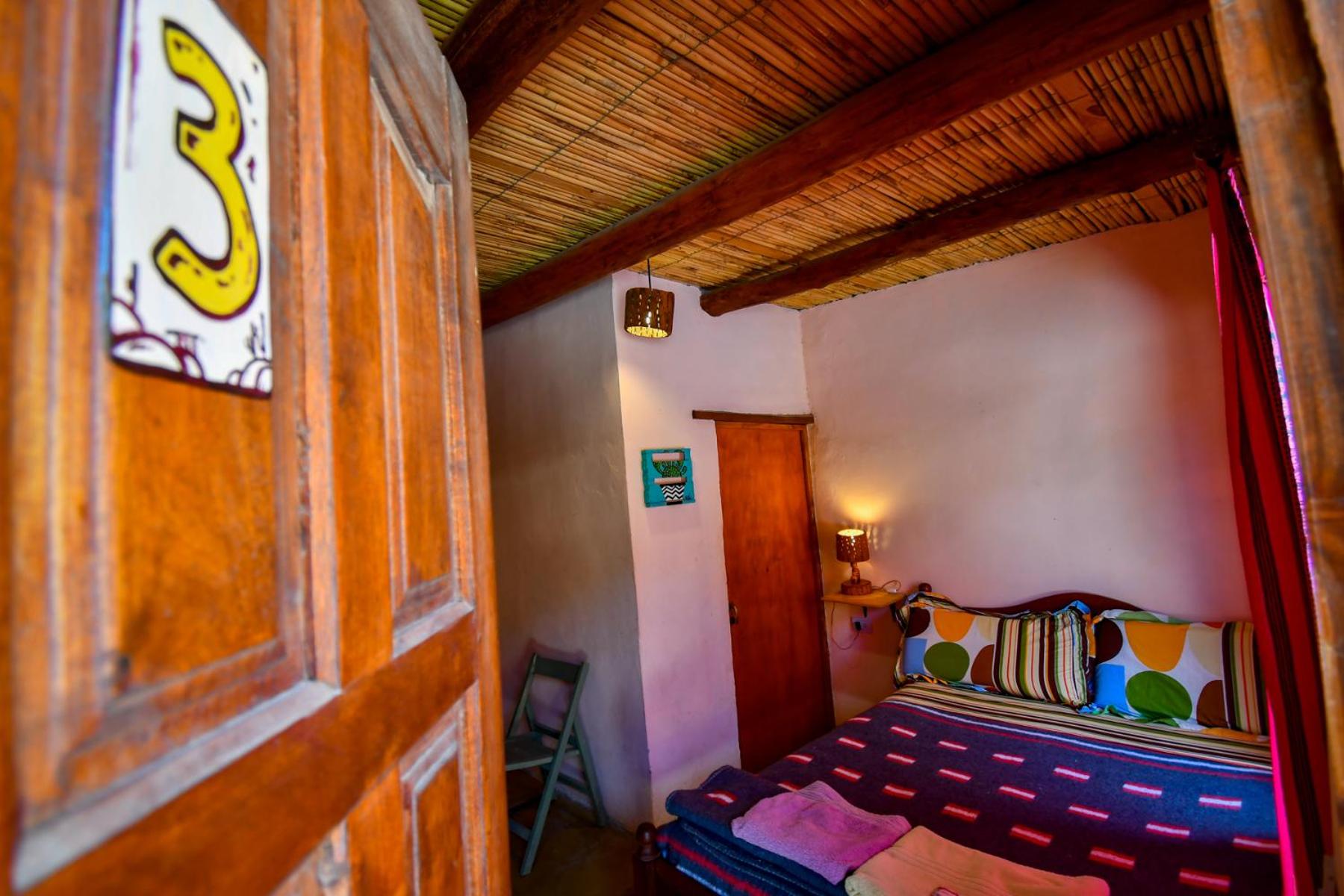 Tilcara Rustica Hostel