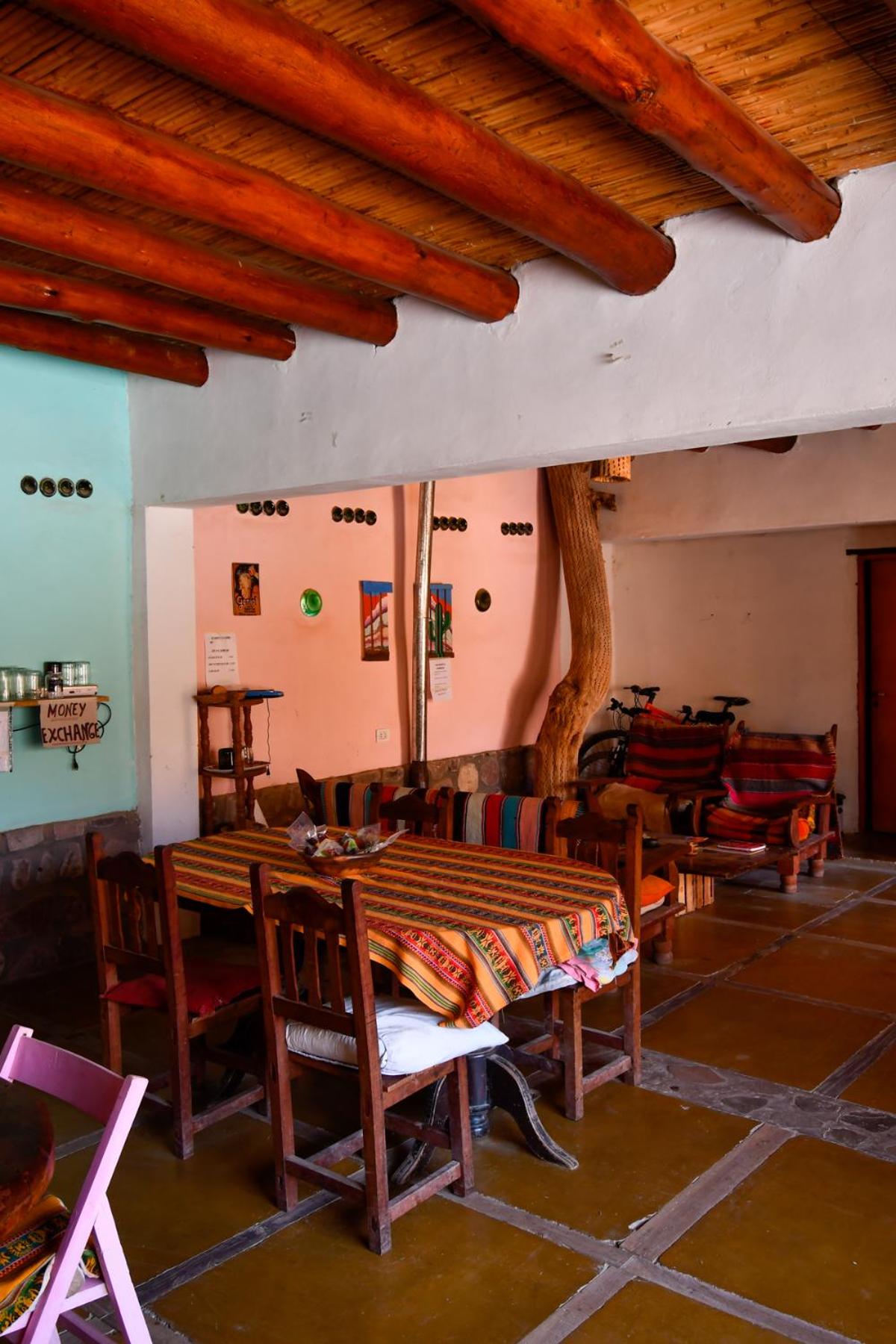 Tilcara Rustica Hostel