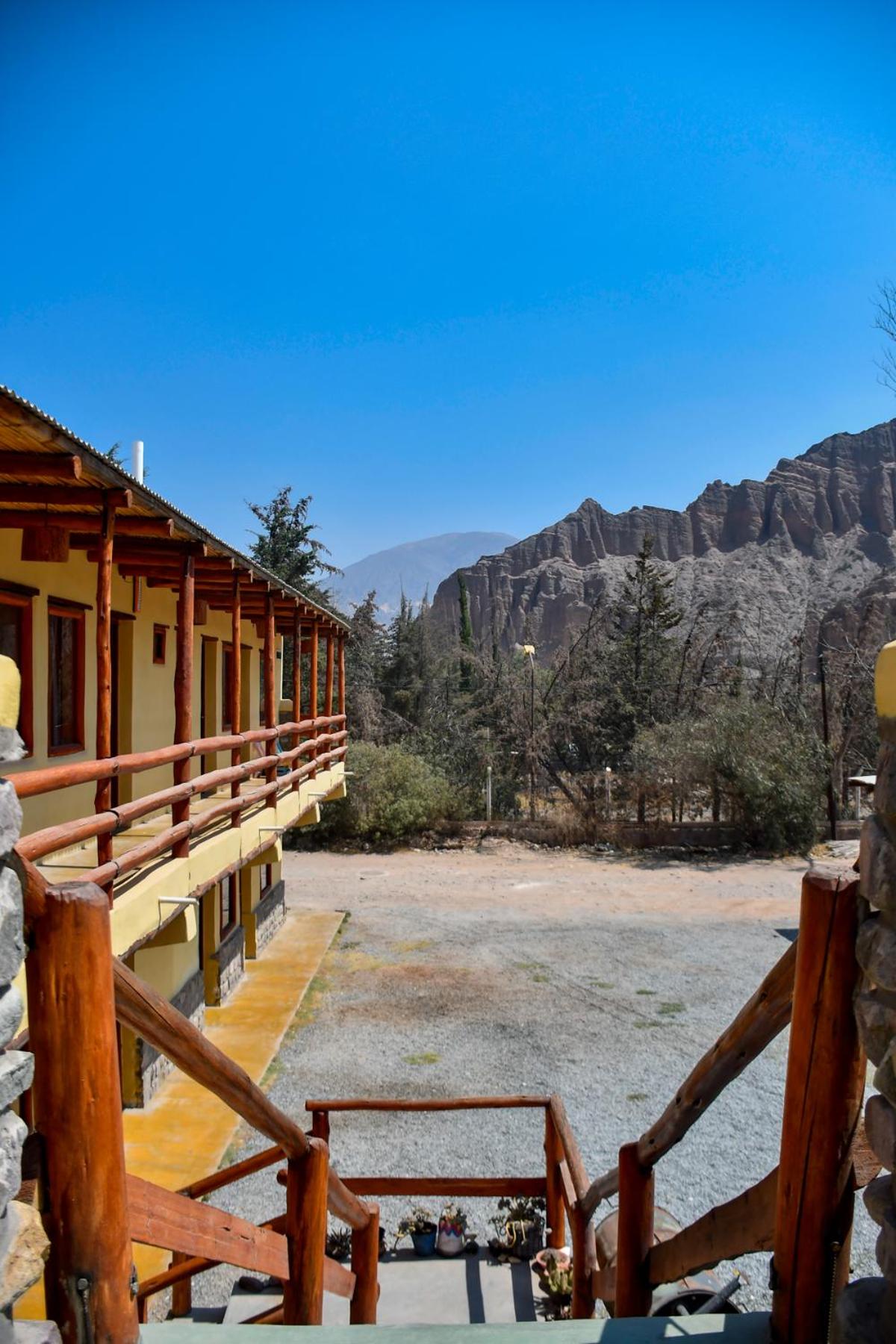 Tilcara Rustica Hostel