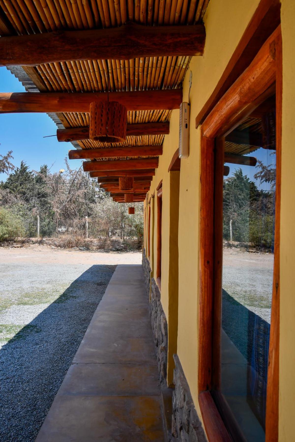 Tilcara Rustica Hostel