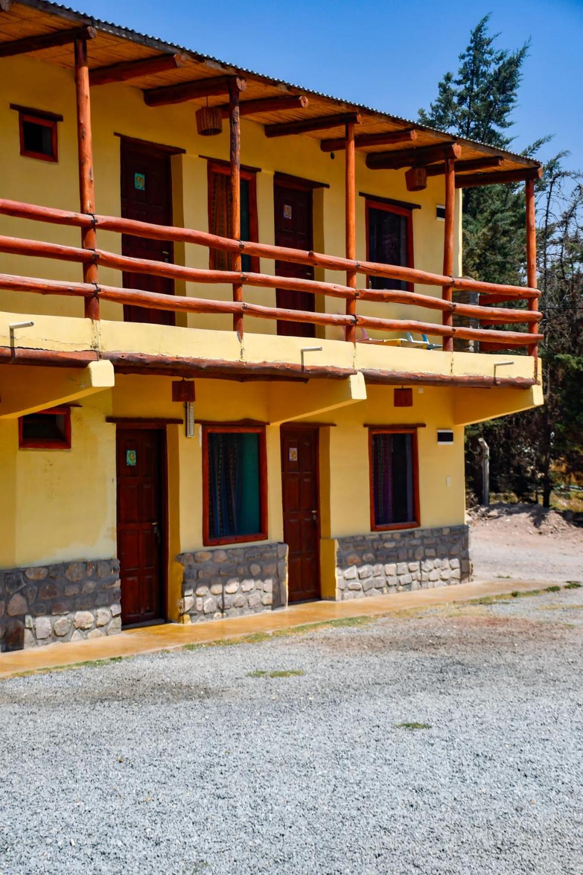 Tilcara Rustica Hostel