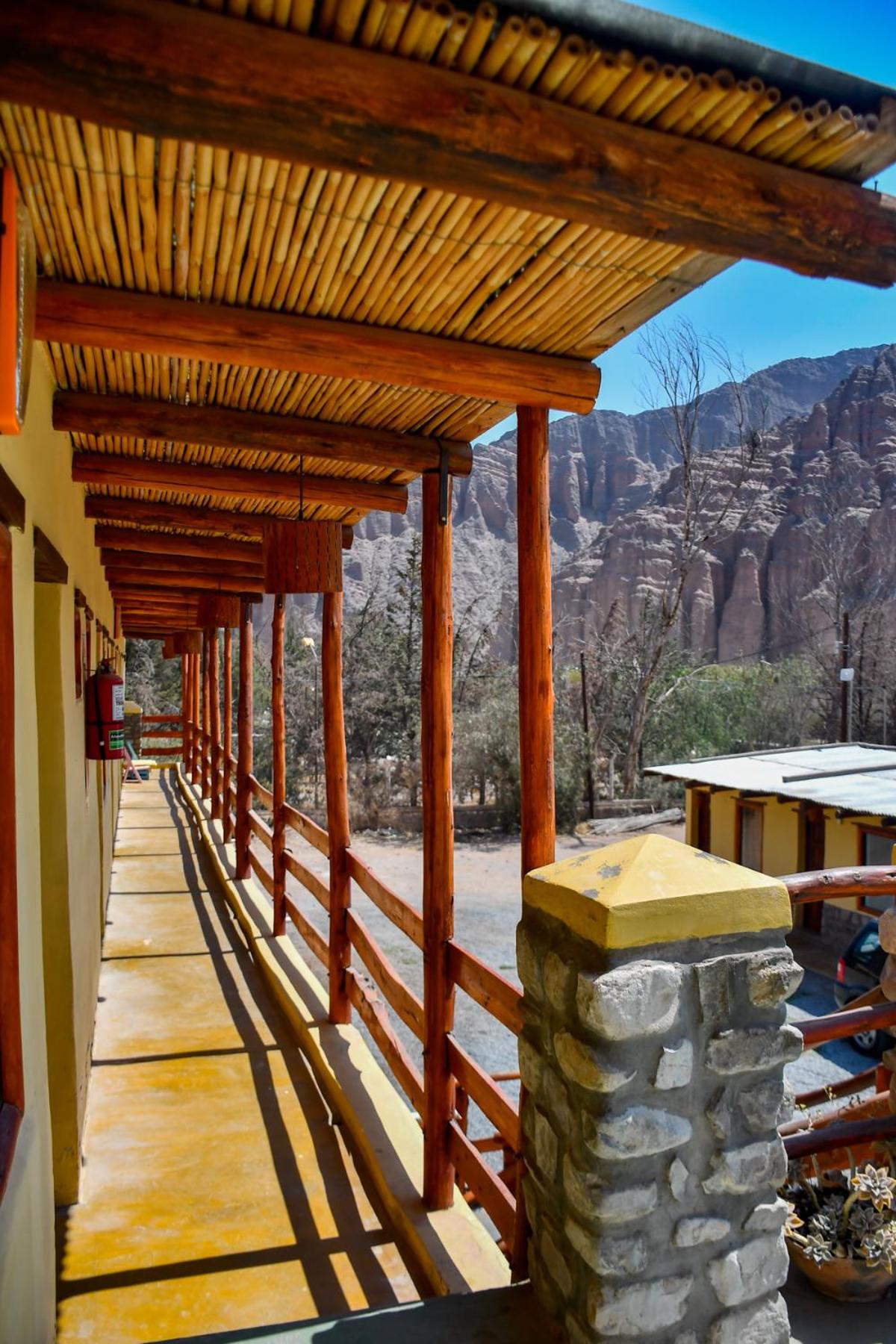 Tilcara Rustica Hostel