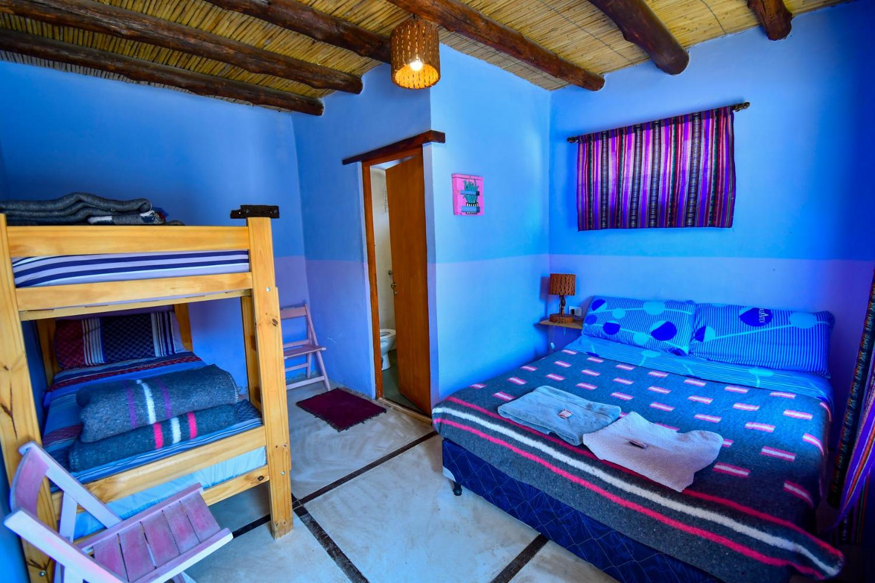 Tilcara Rustica Hostel