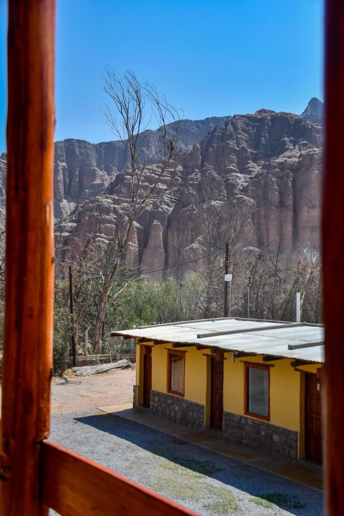 Tilcara Rustica Hostel