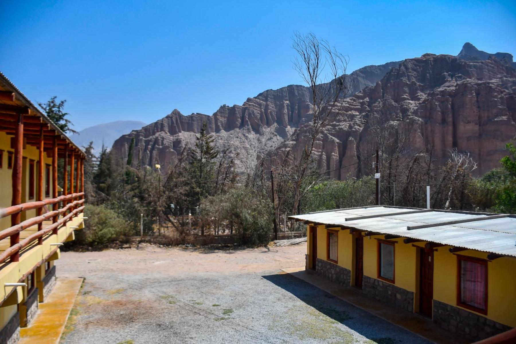 Tilcara Rustica Hostel