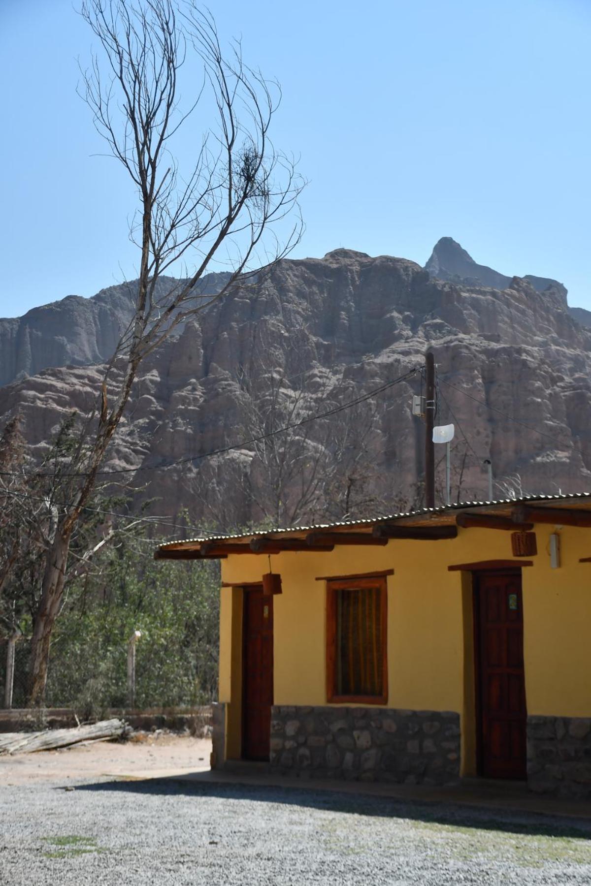 Tilcara Rustica Hostel