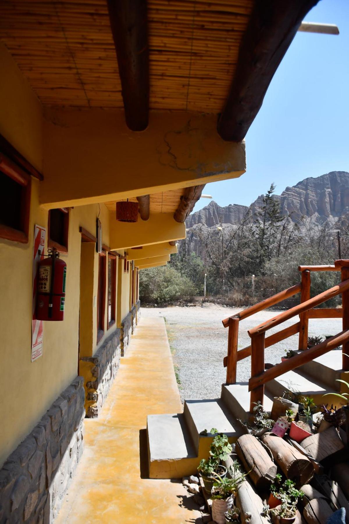 Tilcara Rustica Hostel