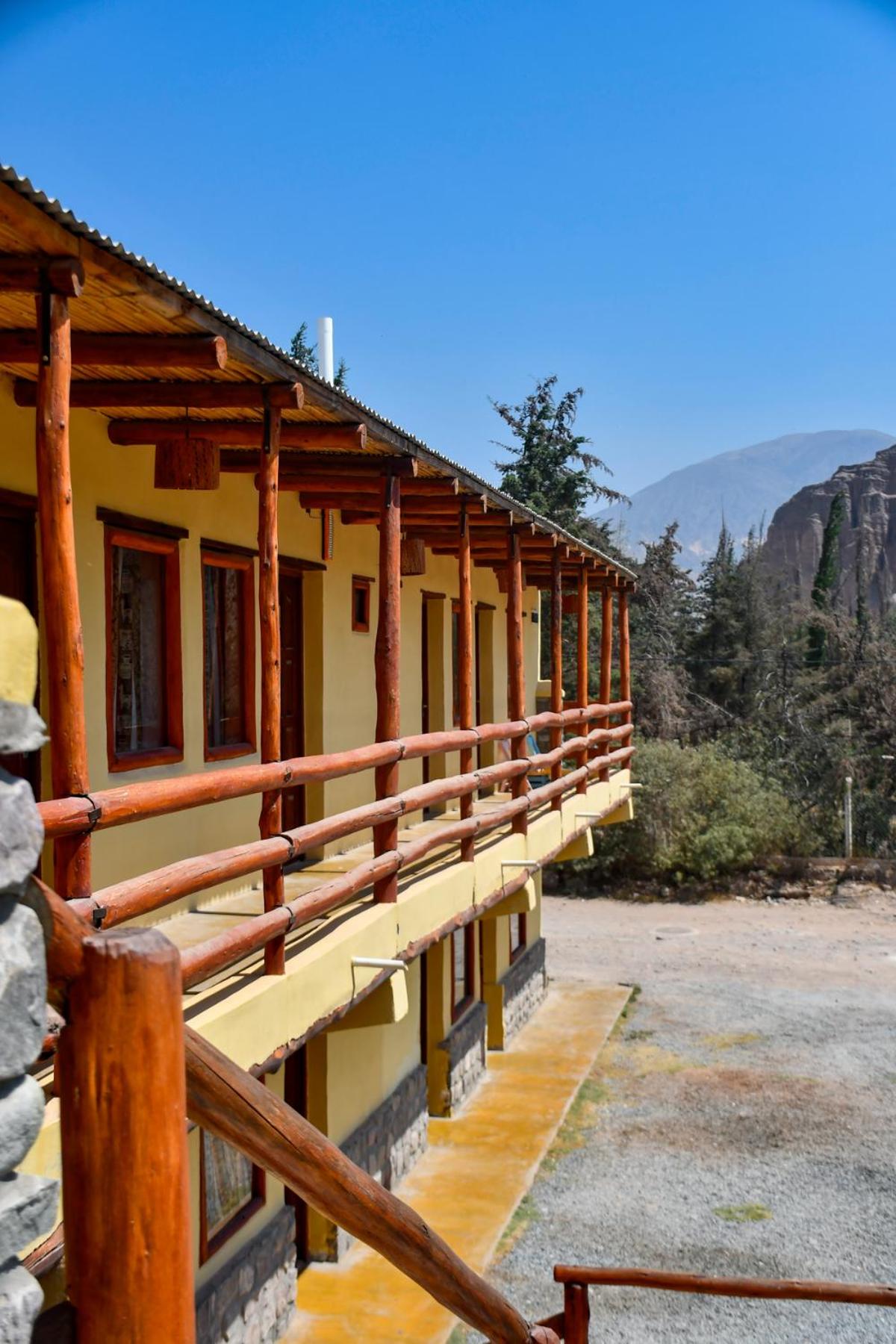 Tilcara Rustica Hostel