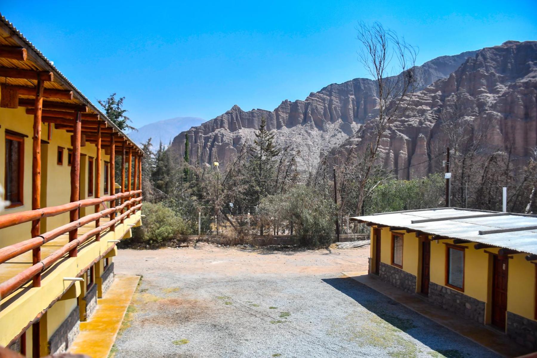 Tilcara Rustica Hostel