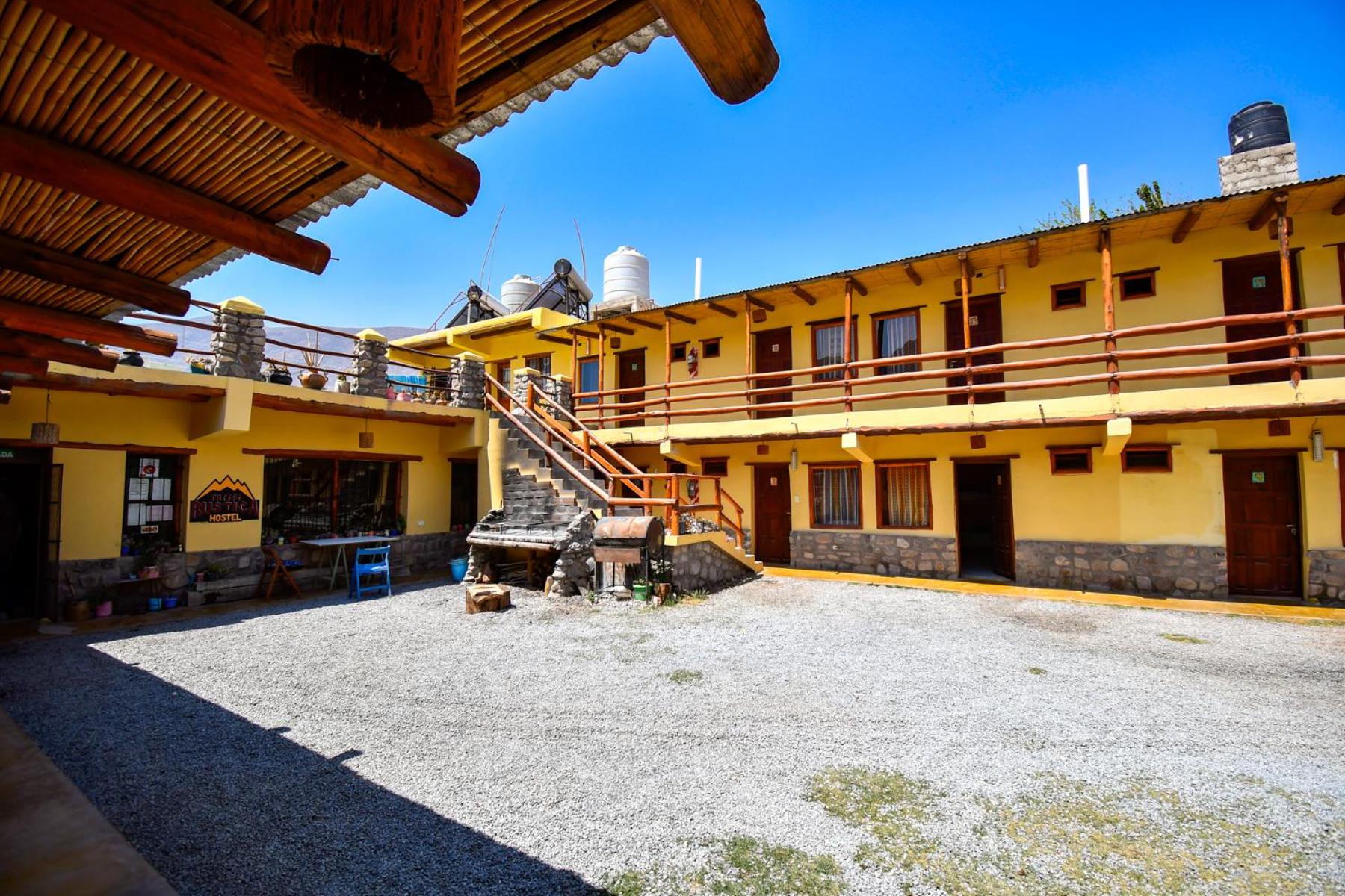 Tilcara Rustica Hostel