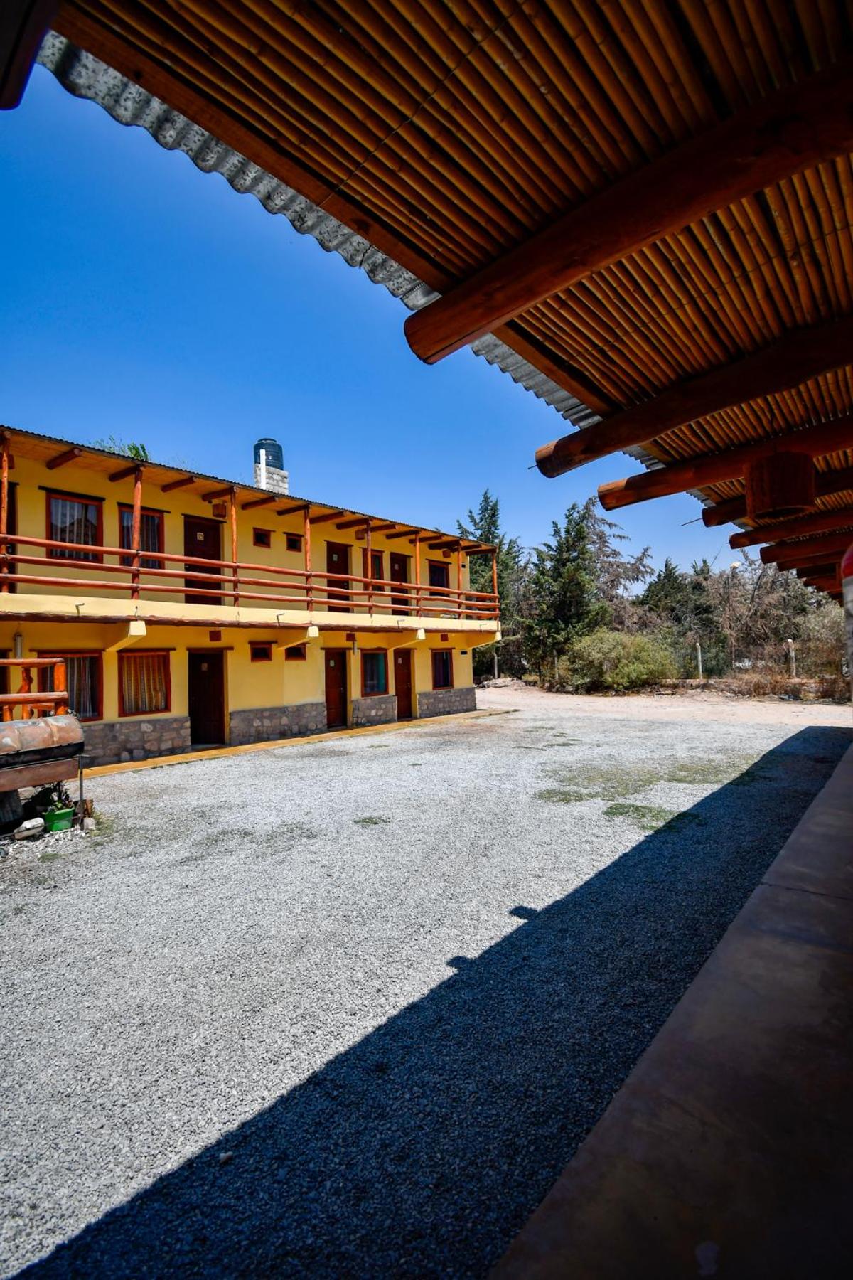 Tilcara Rustica Hostel