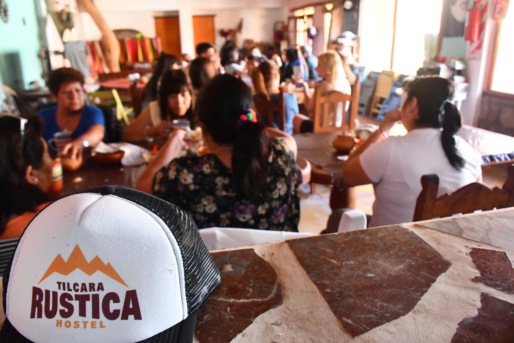 Tilcara Rustica Hostel