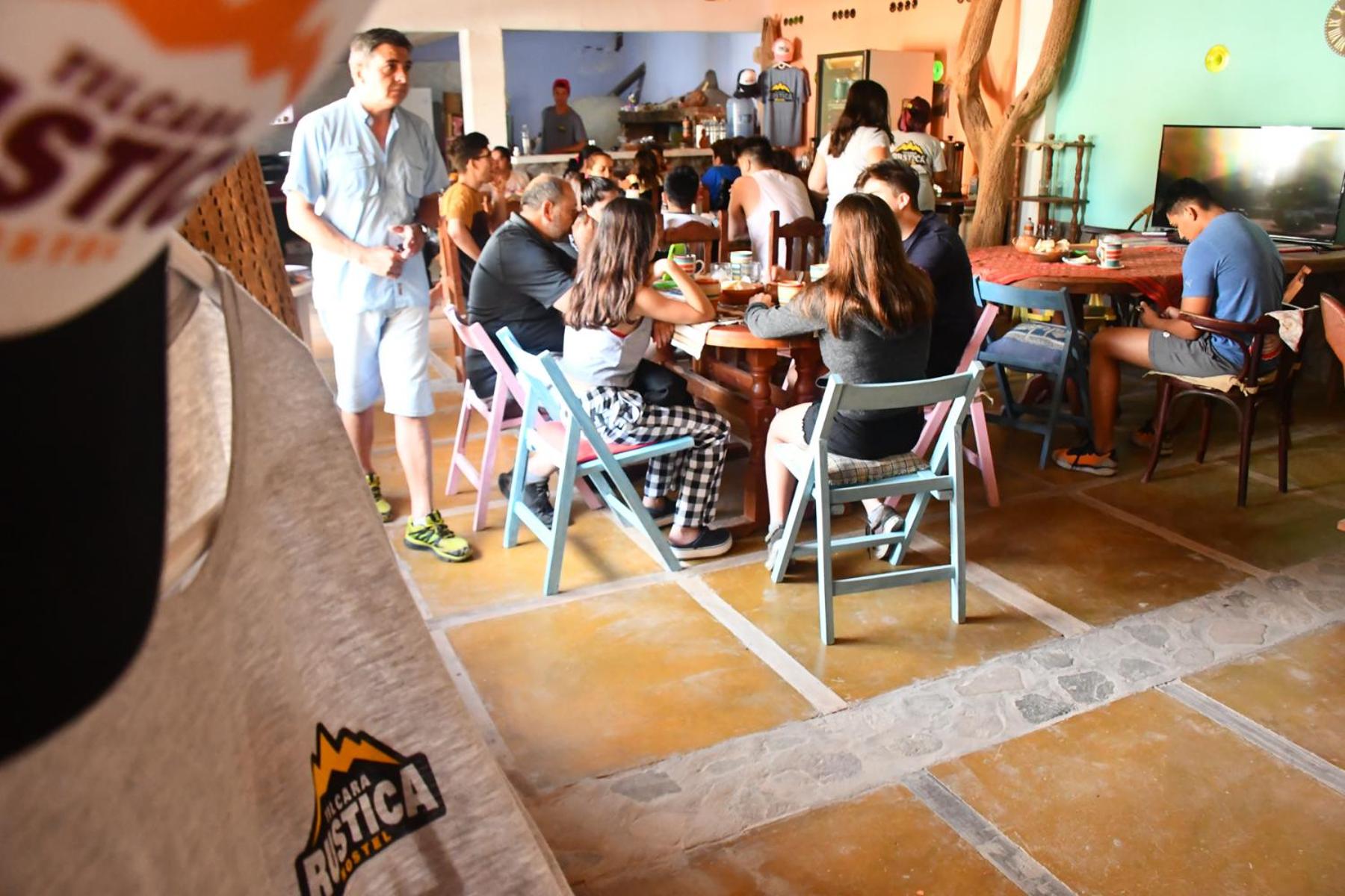 Tilcara Rustica Hostel