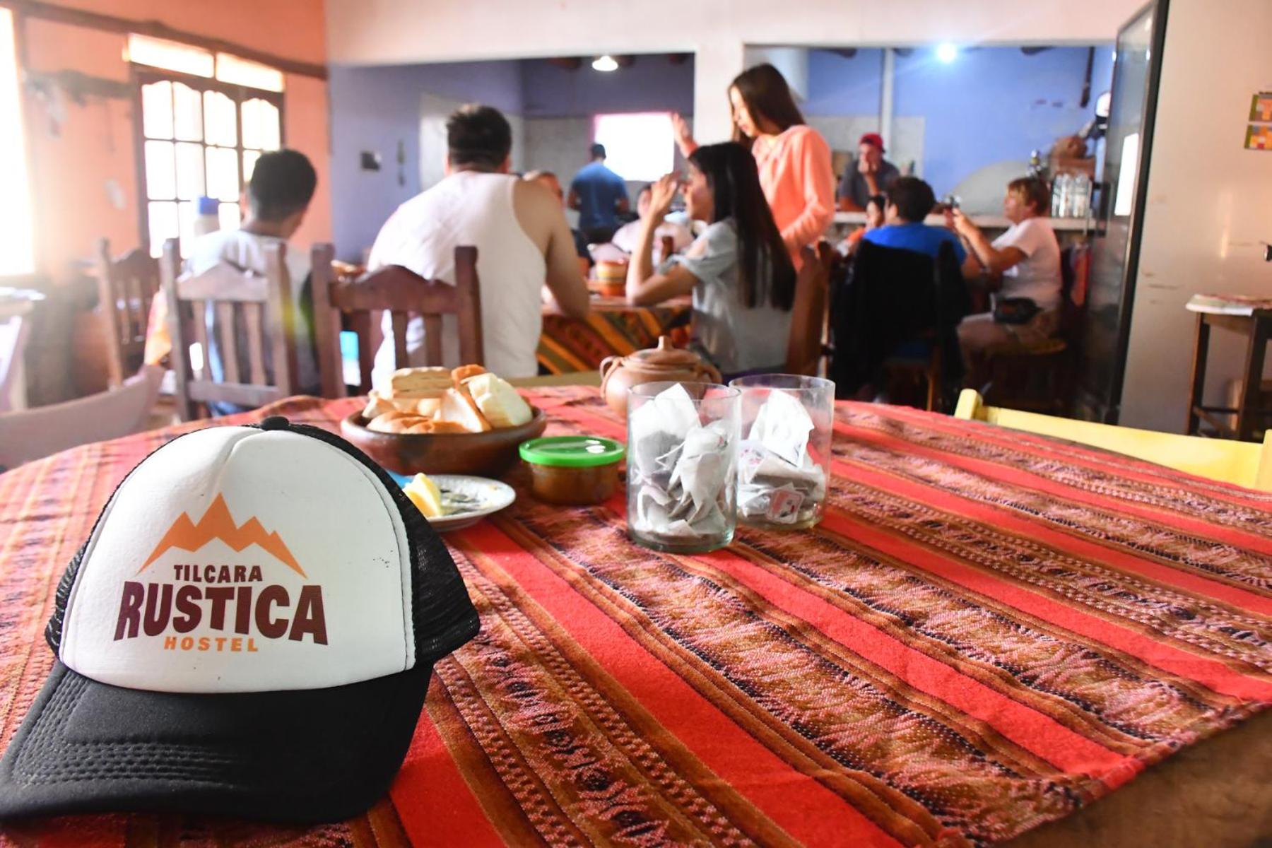 Tilcara Rustica Hostel