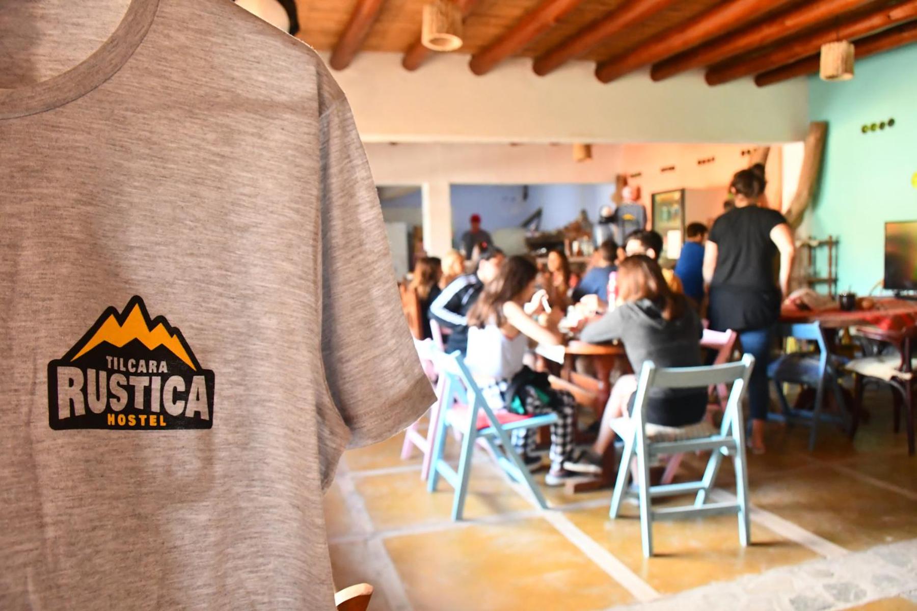 Tilcara Rustica Hostel