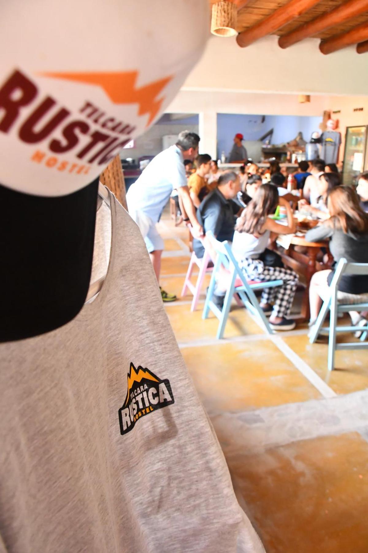 Tilcara Rustica Hostel