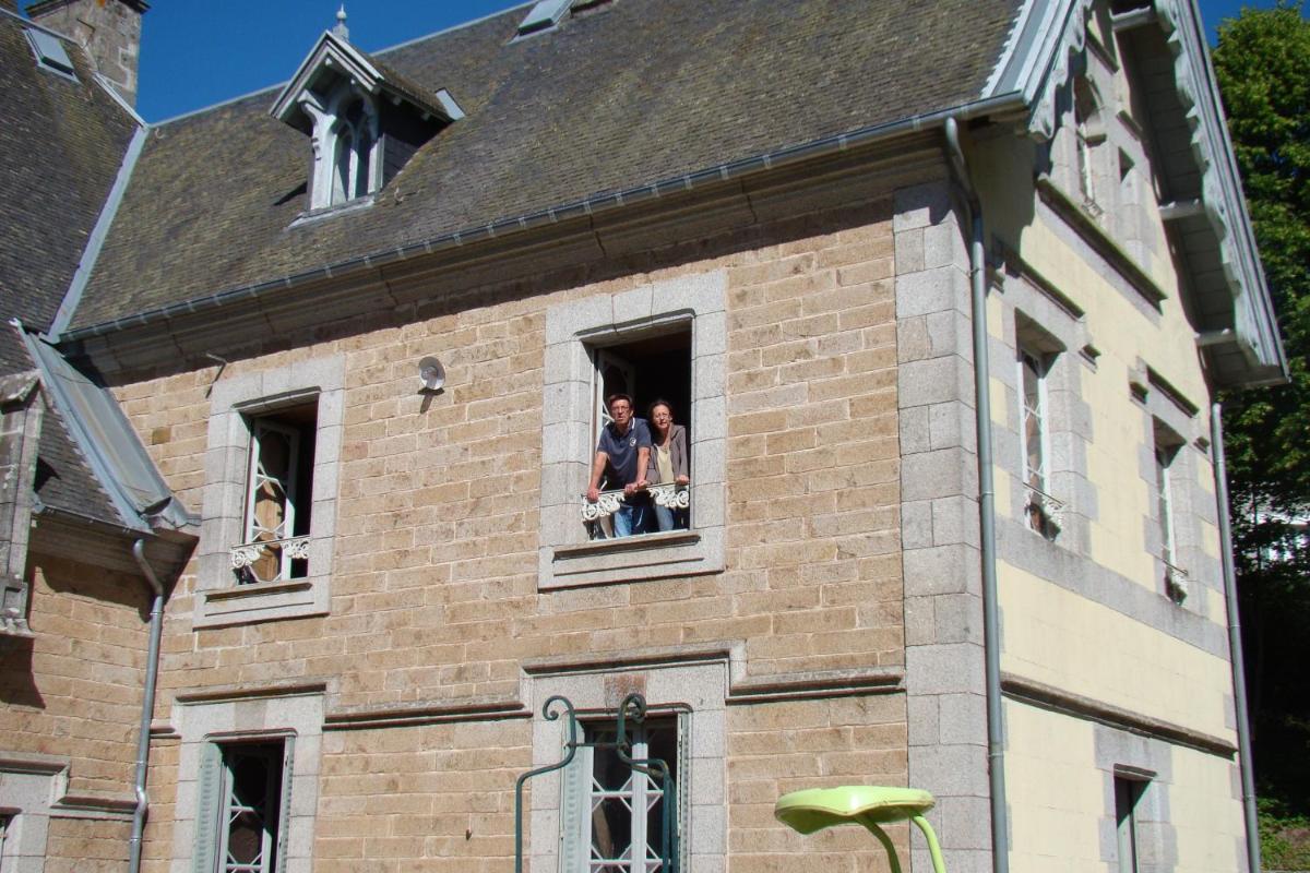 Château de Crocq - Chambres d'Hôtes de Charme