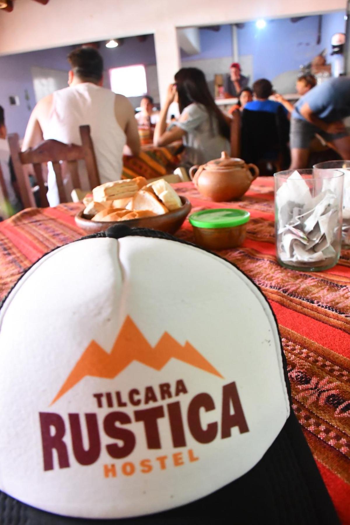Tilcara Rustica Hostel