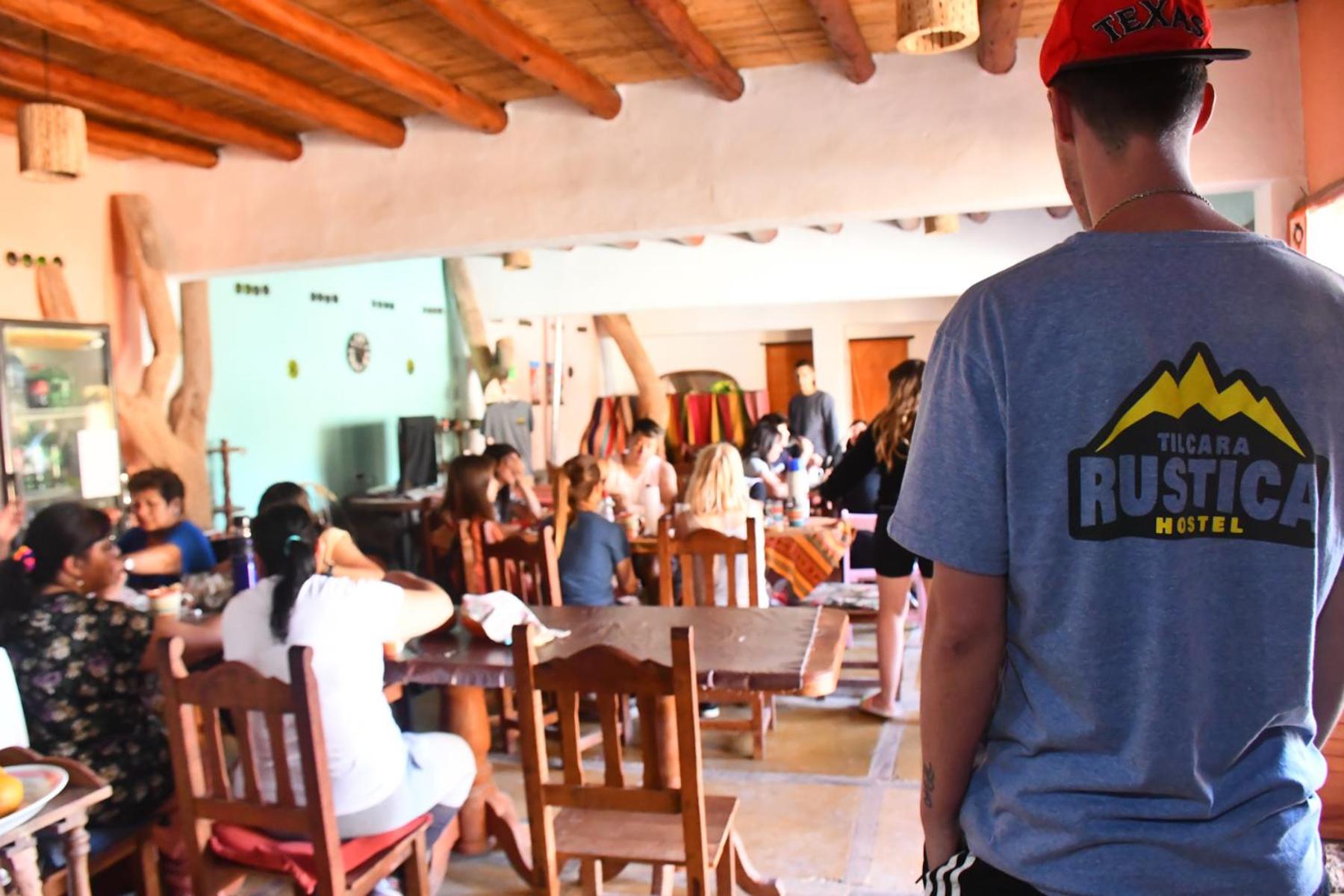 Tilcara Rustica Hostel