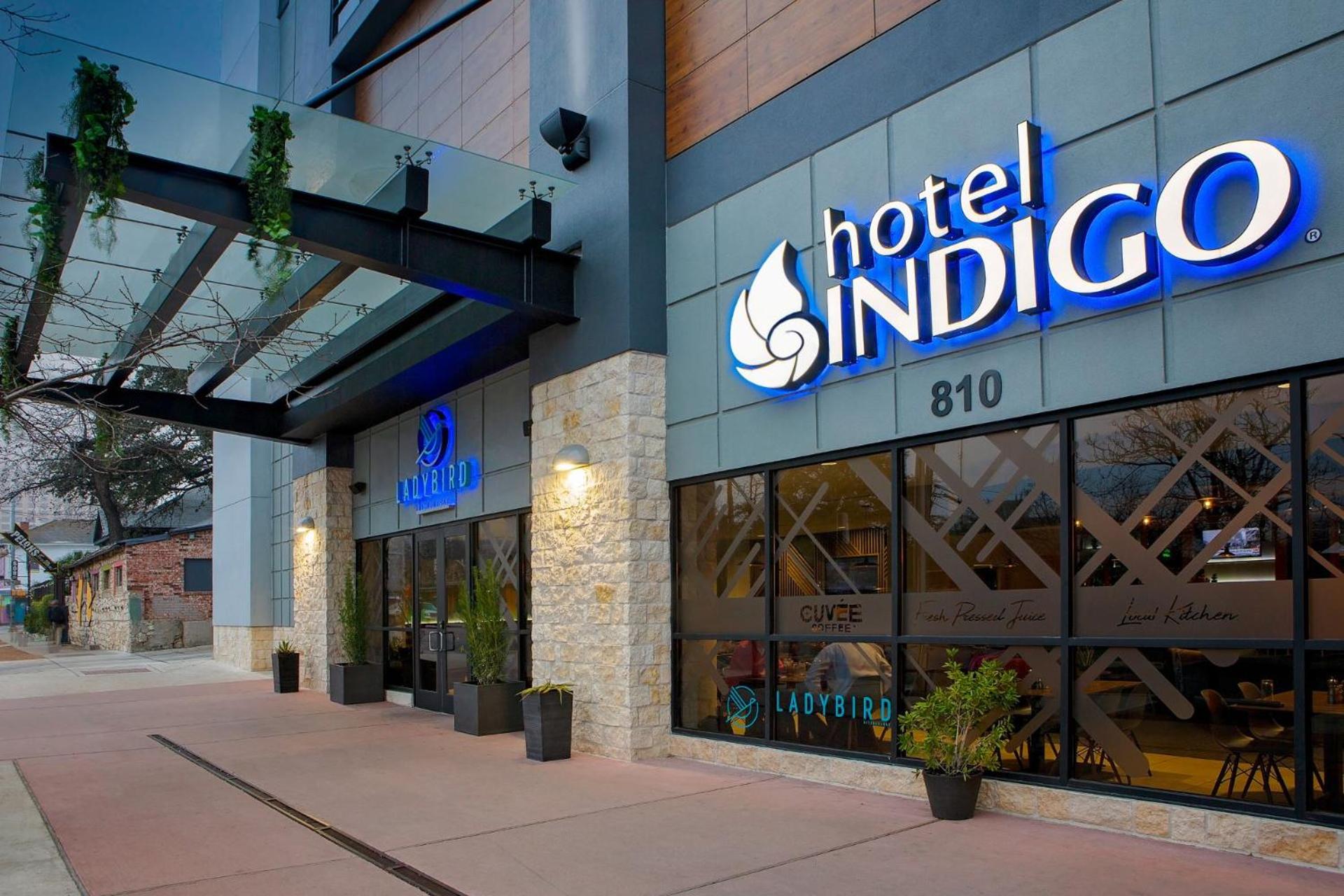 Hotel Indigo Austin Downtown, an IHG Hotel - Image 1