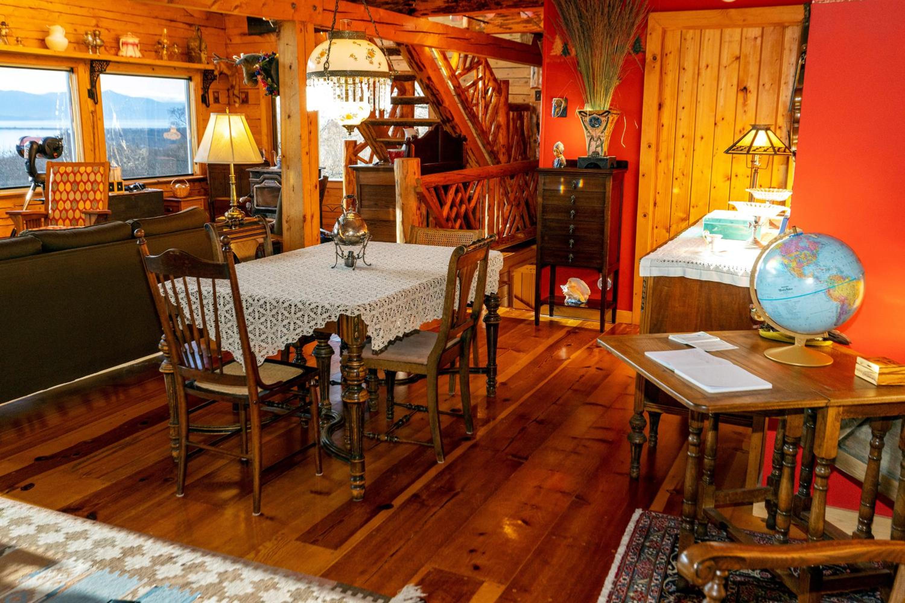 Juneberry Lodge