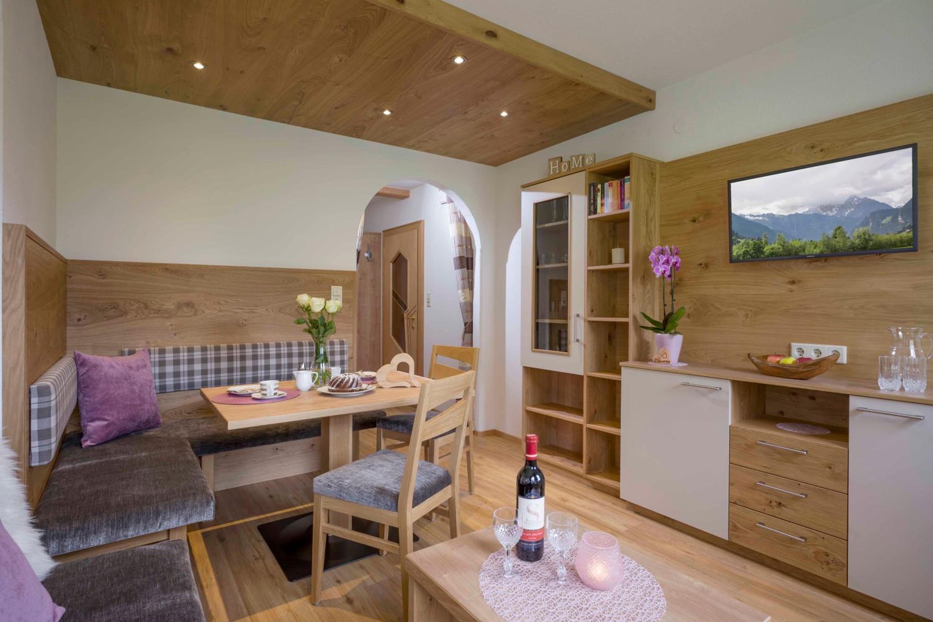 Ferienwohnung Garber