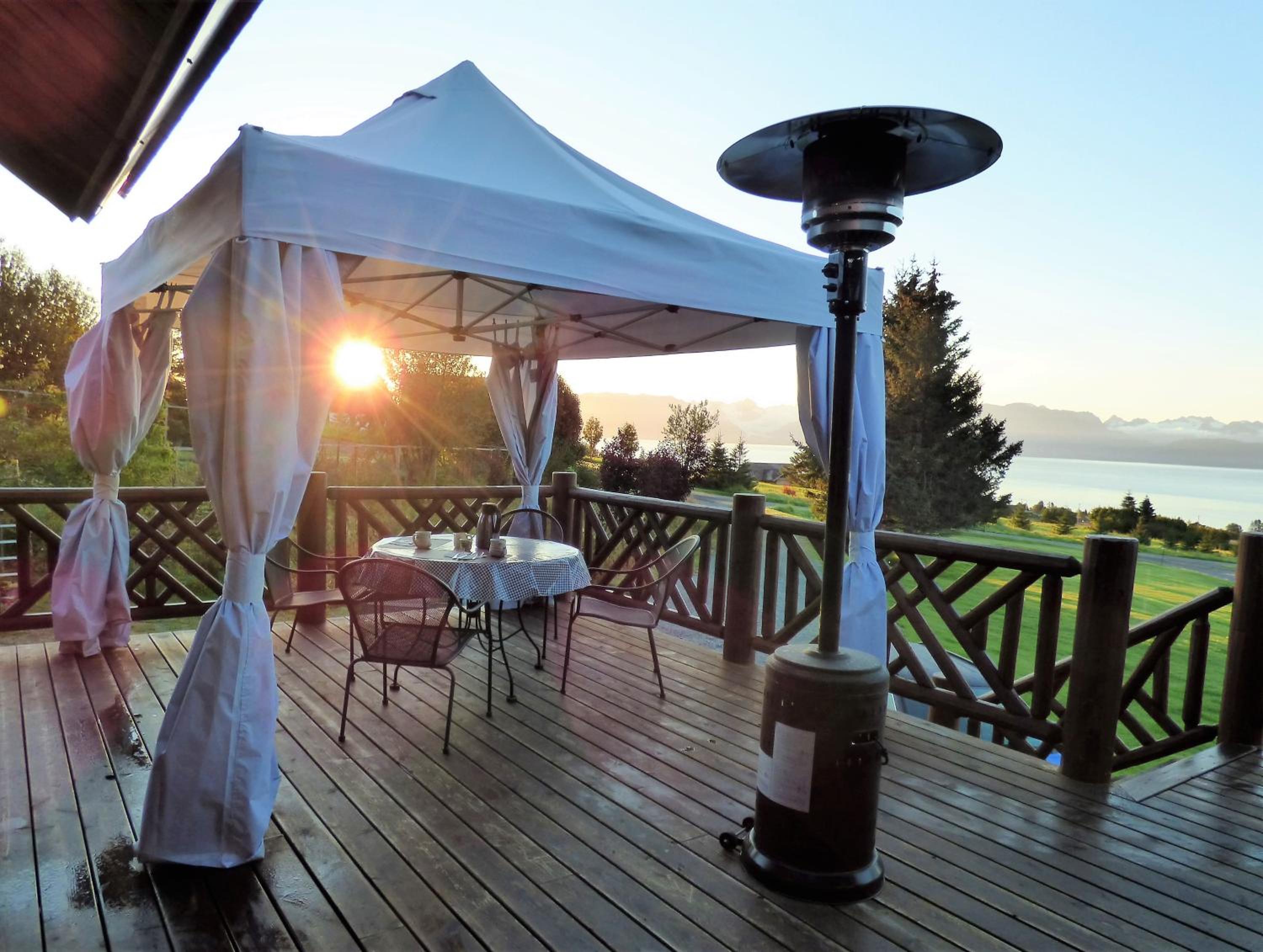 Juneberry Lodge