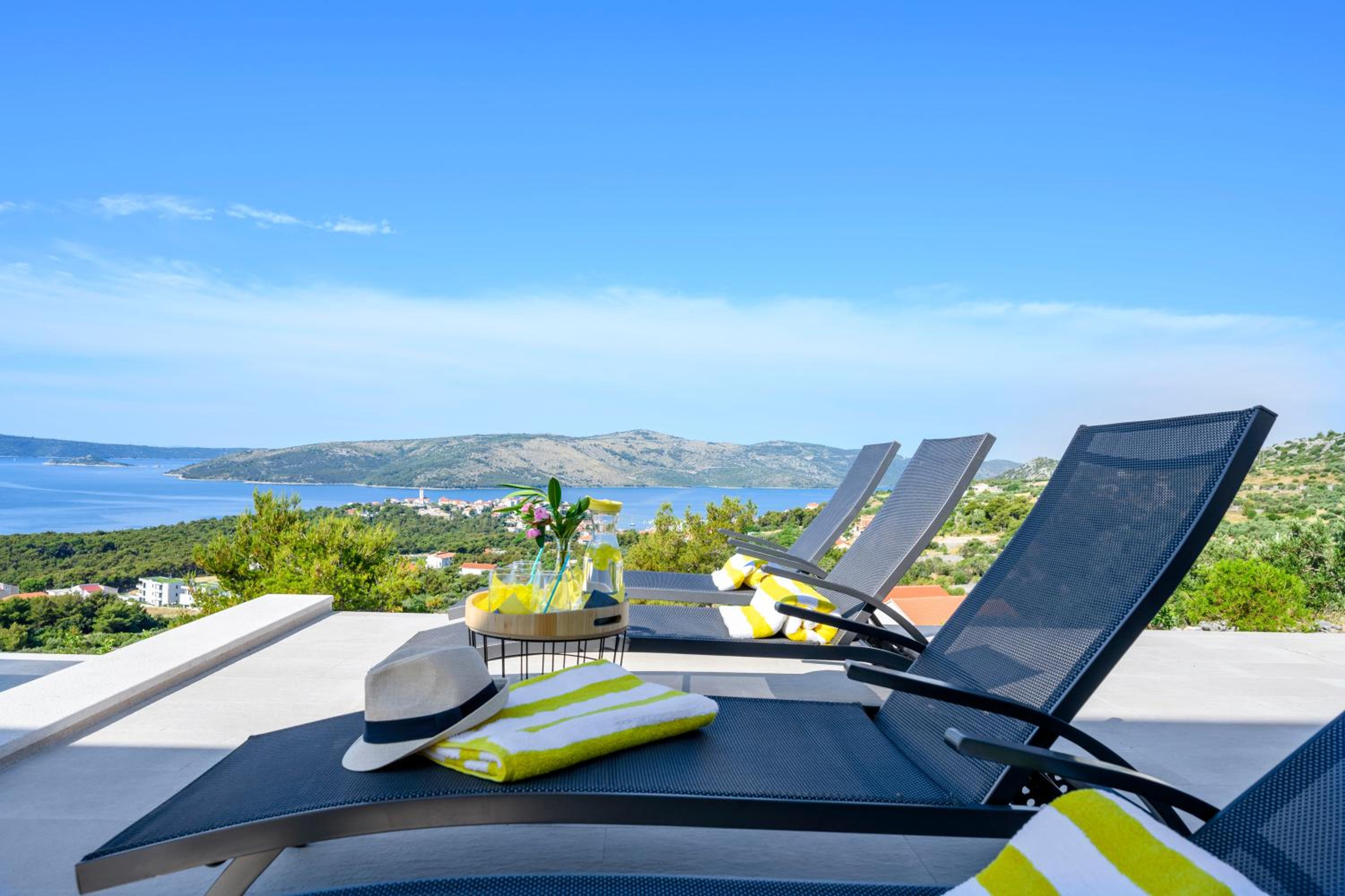Villa Petra Seget view 4