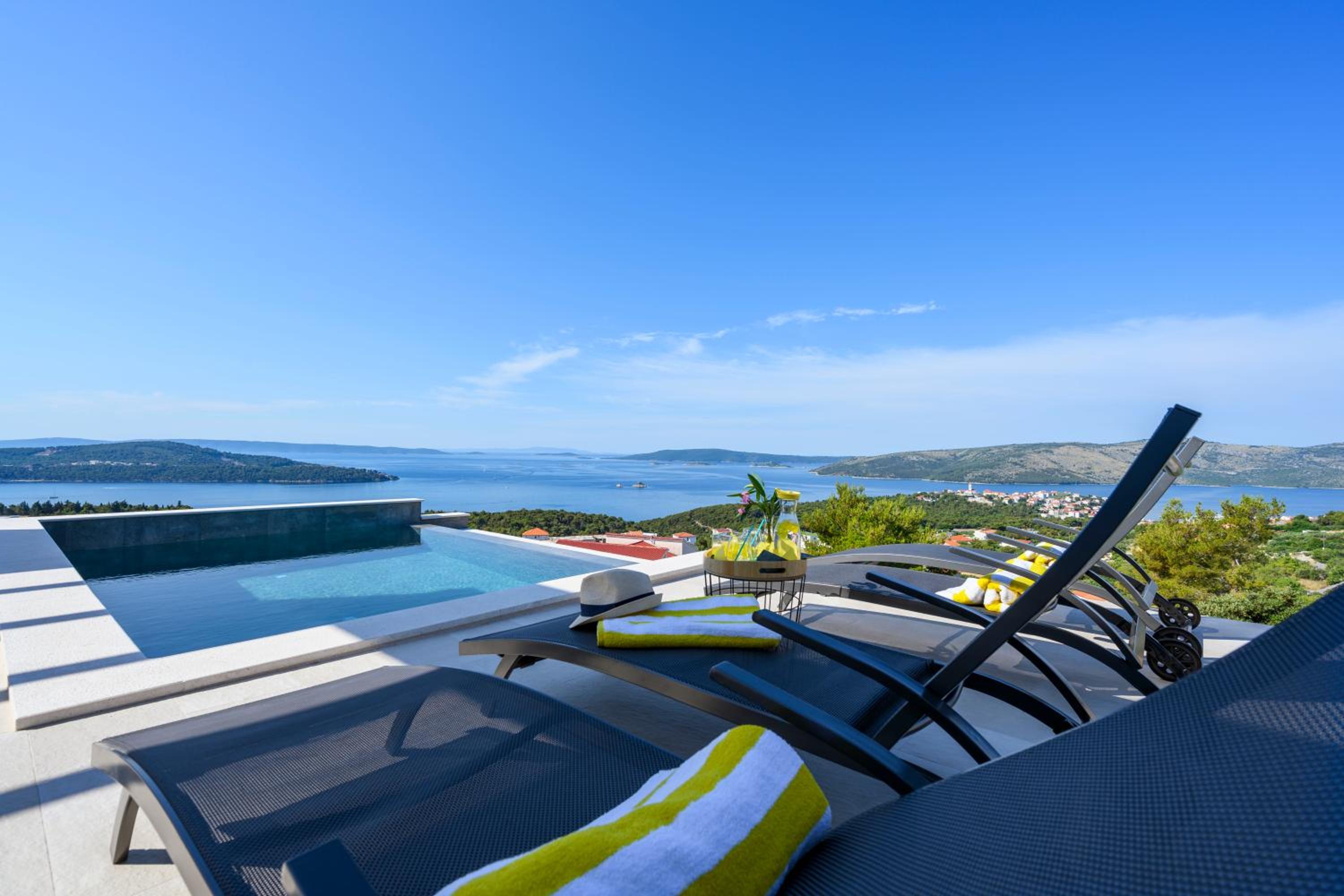 Villa Petra Seget view 3