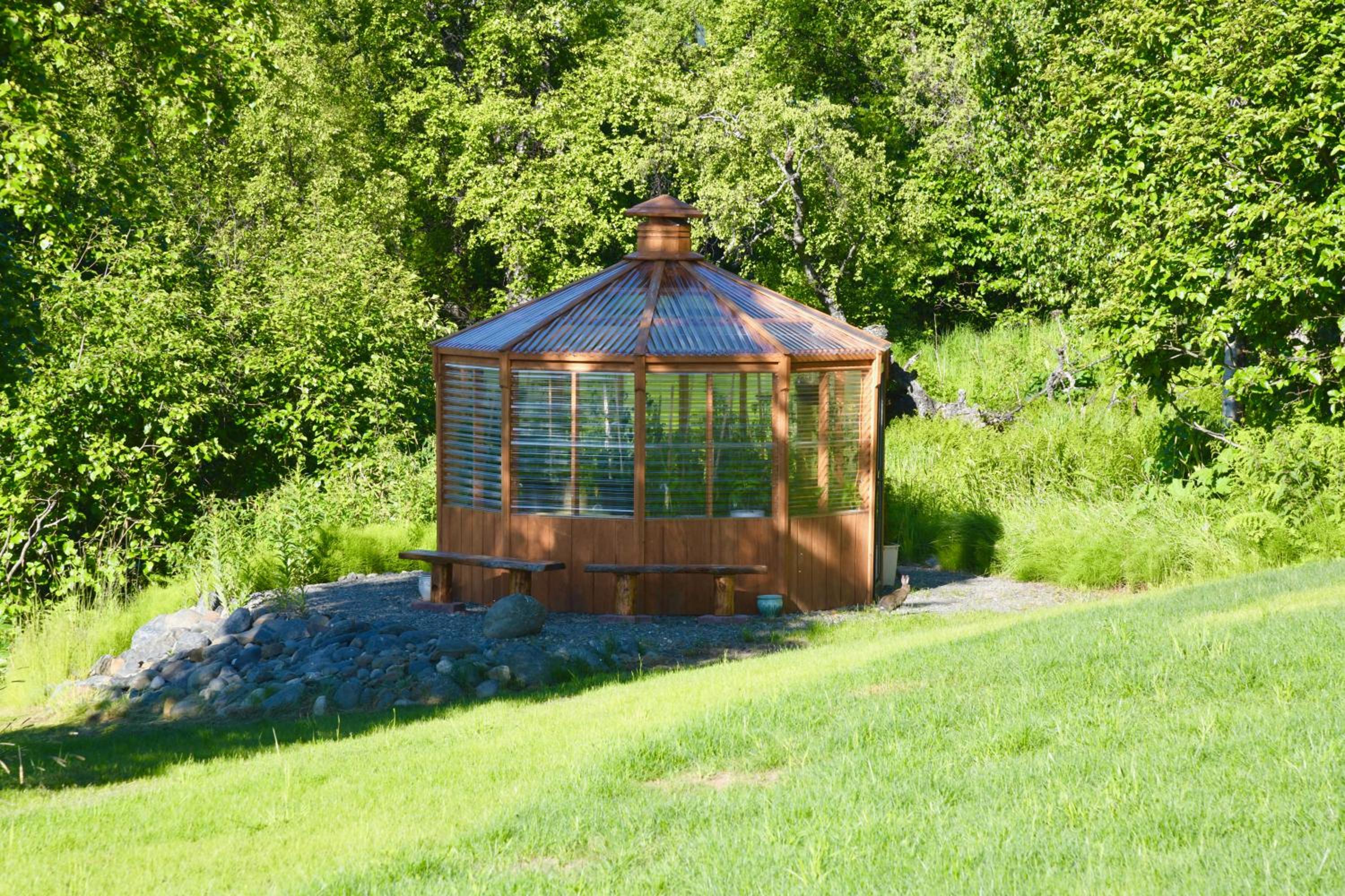 Juneberry Lodge