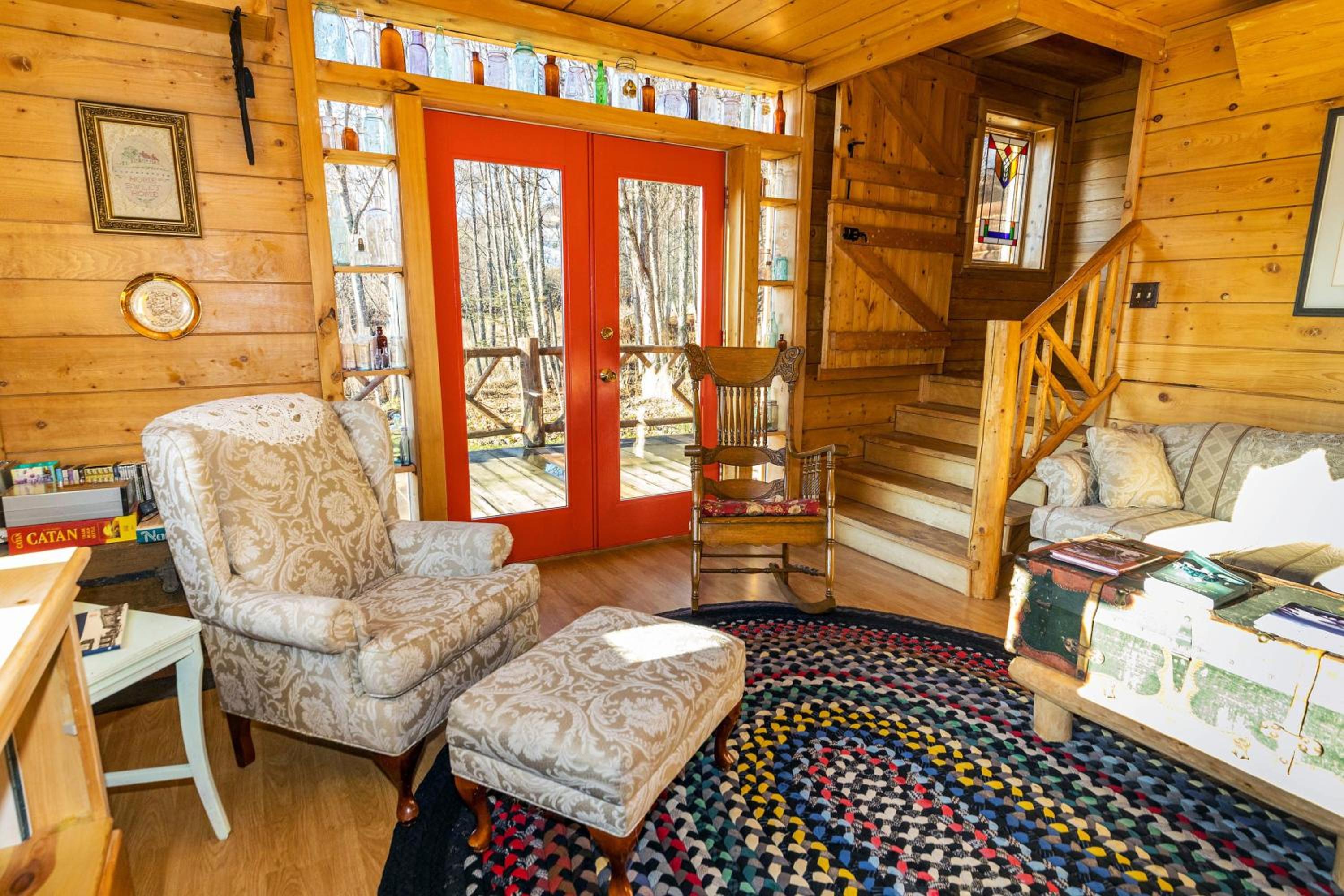 Juneberry Lodge