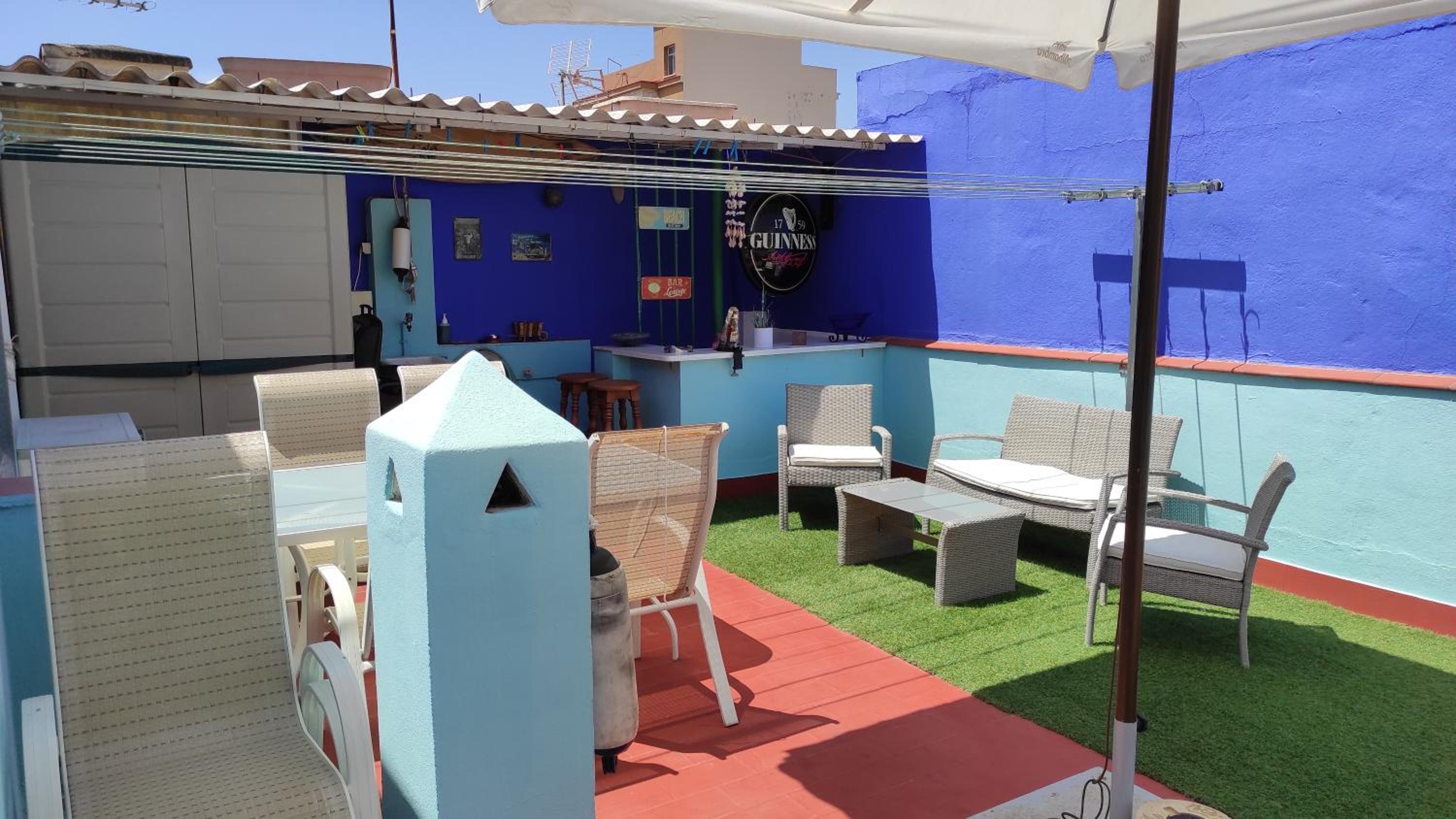 Casa Marenga El Palo