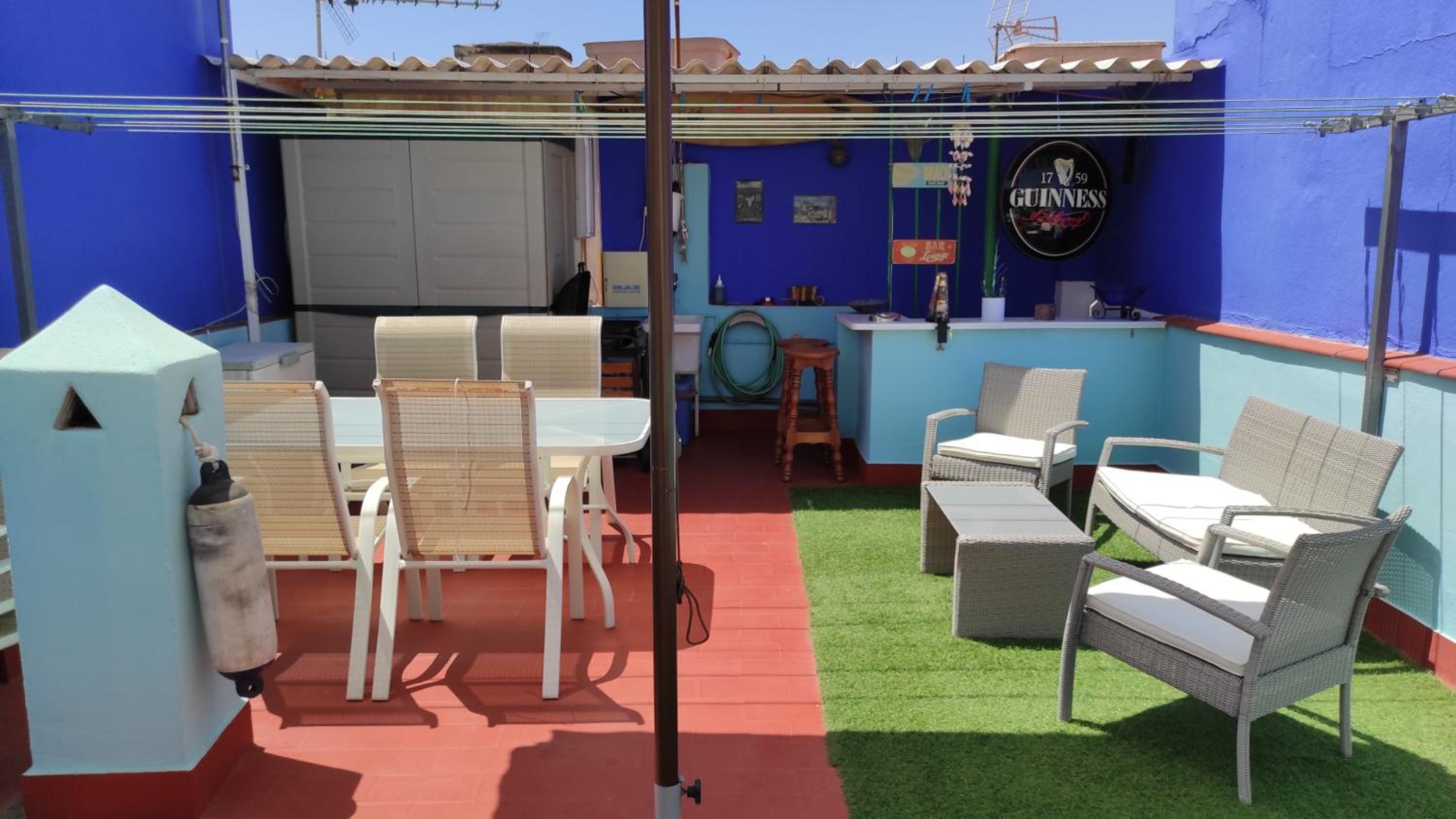 Casa Marenga El Palo