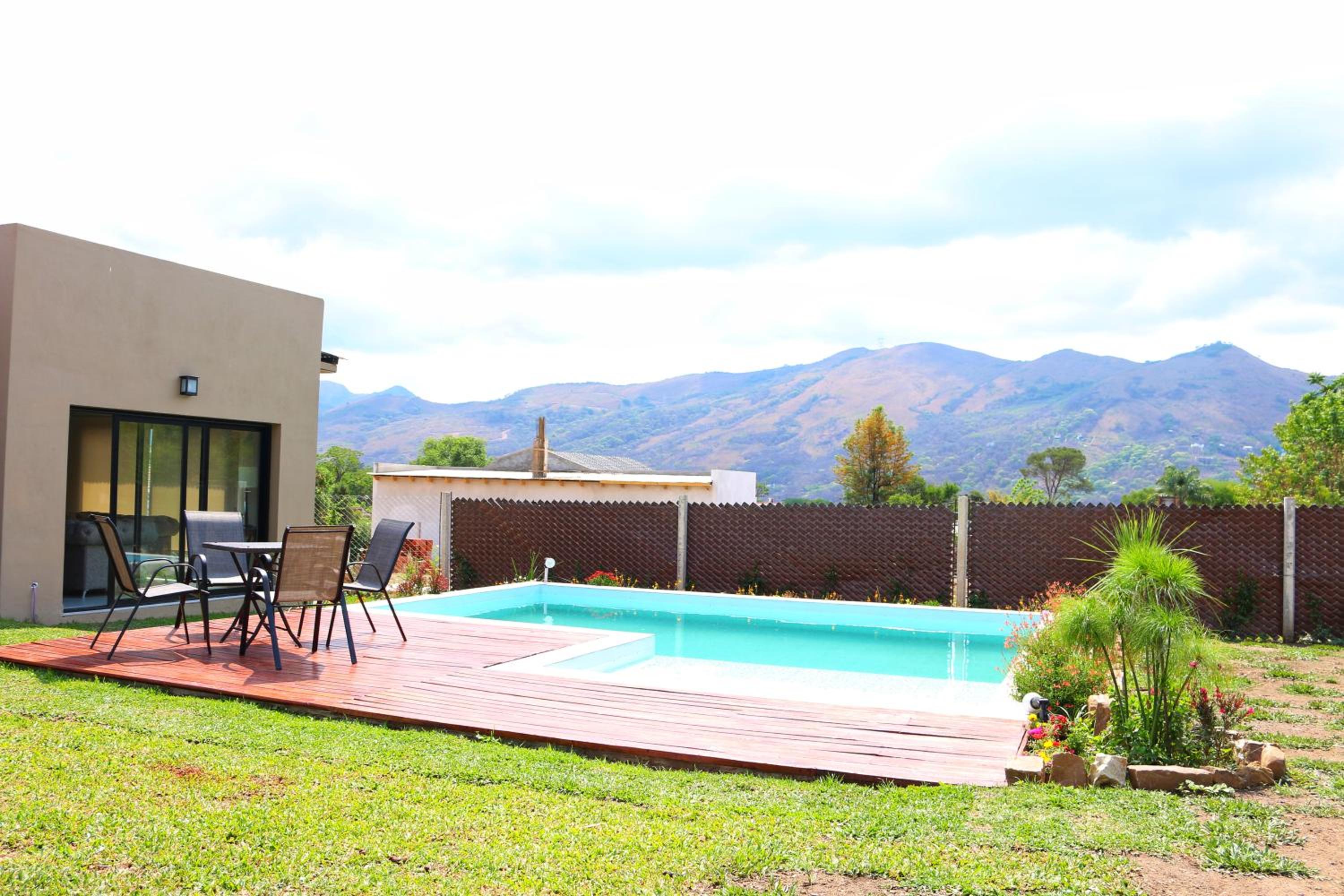 Casa de vacaciones Vaqueros