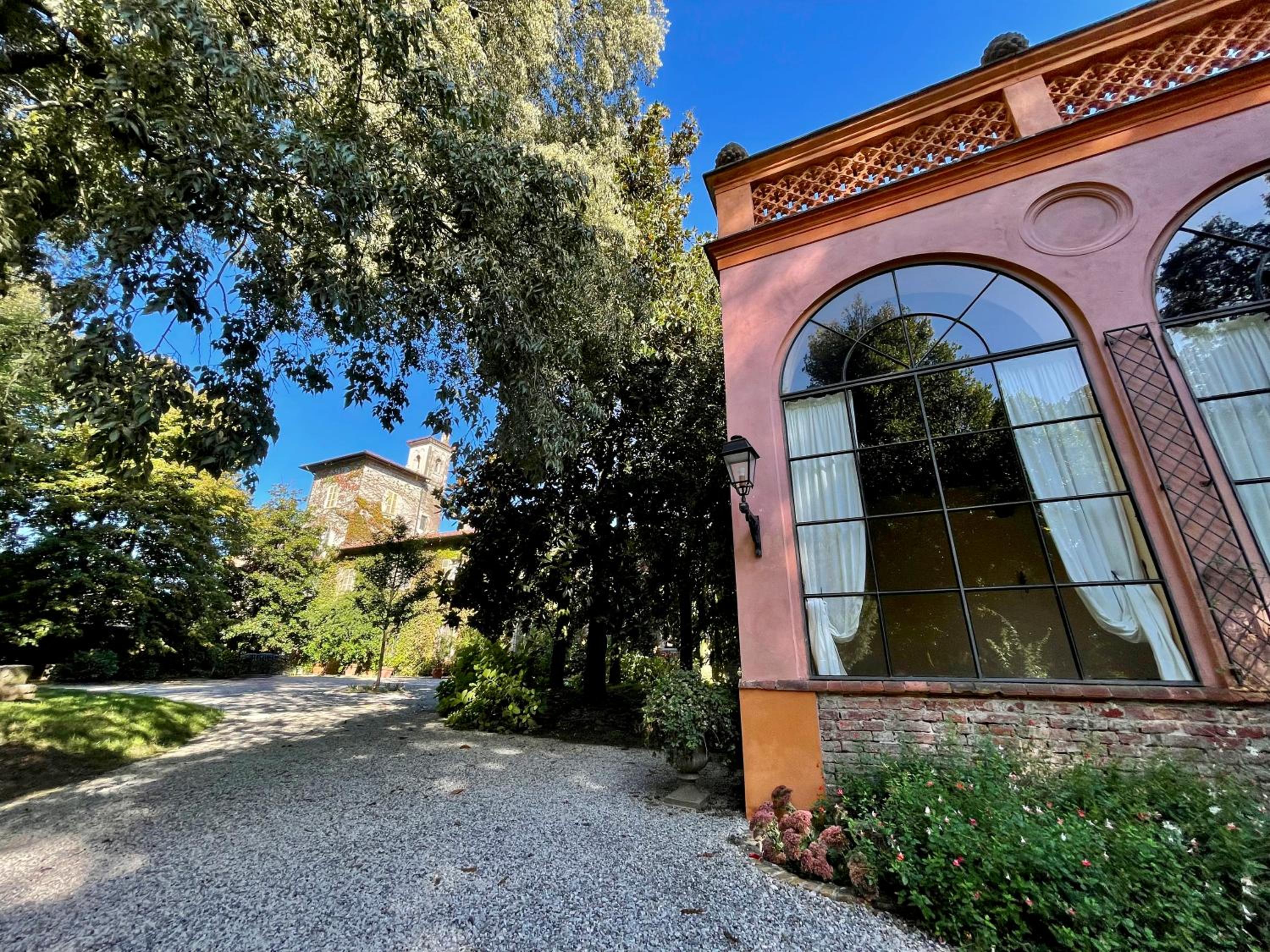 Villa Bottini in esclusiva view 4