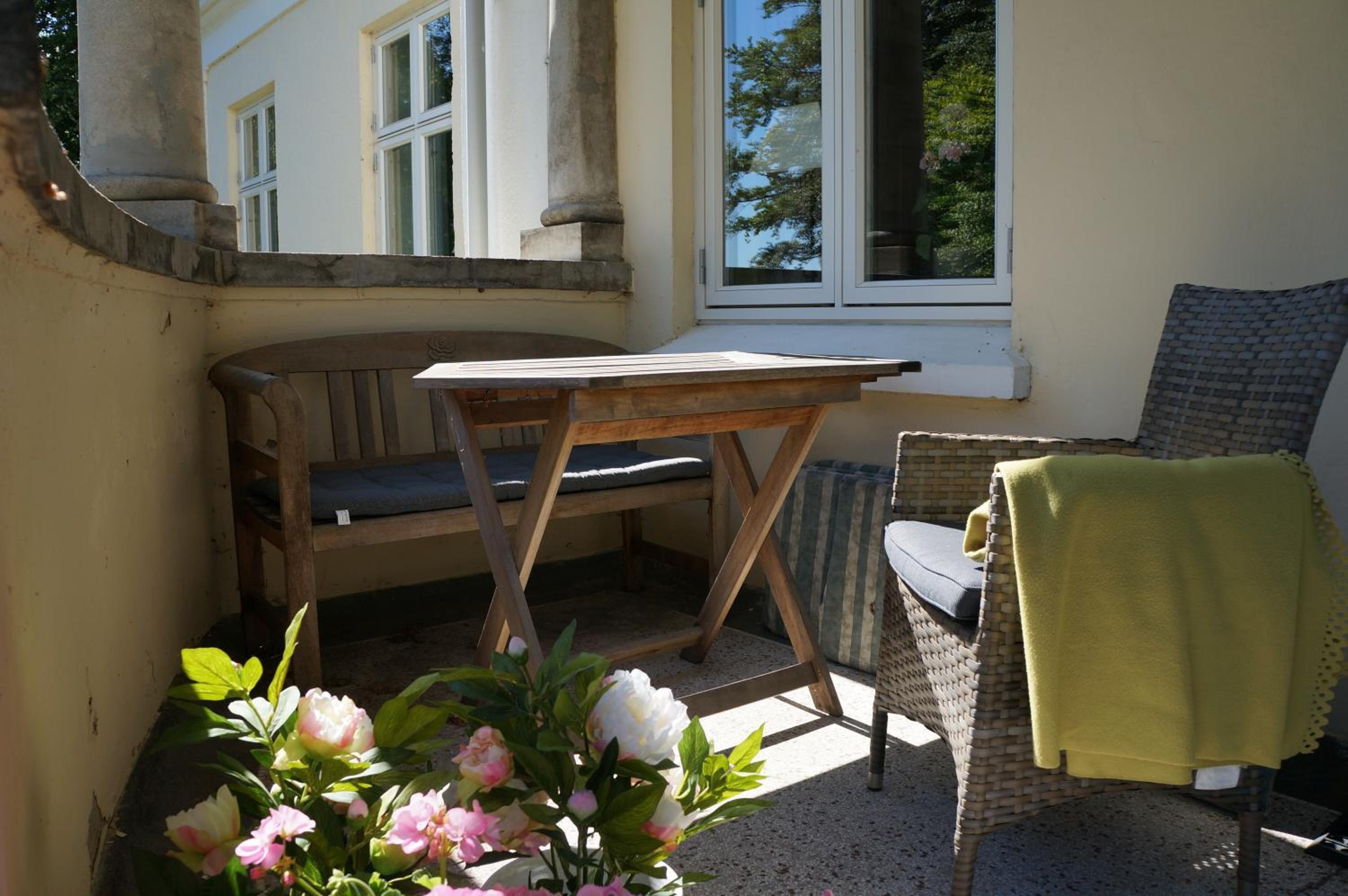 Tiendegaarden Møns Klint
