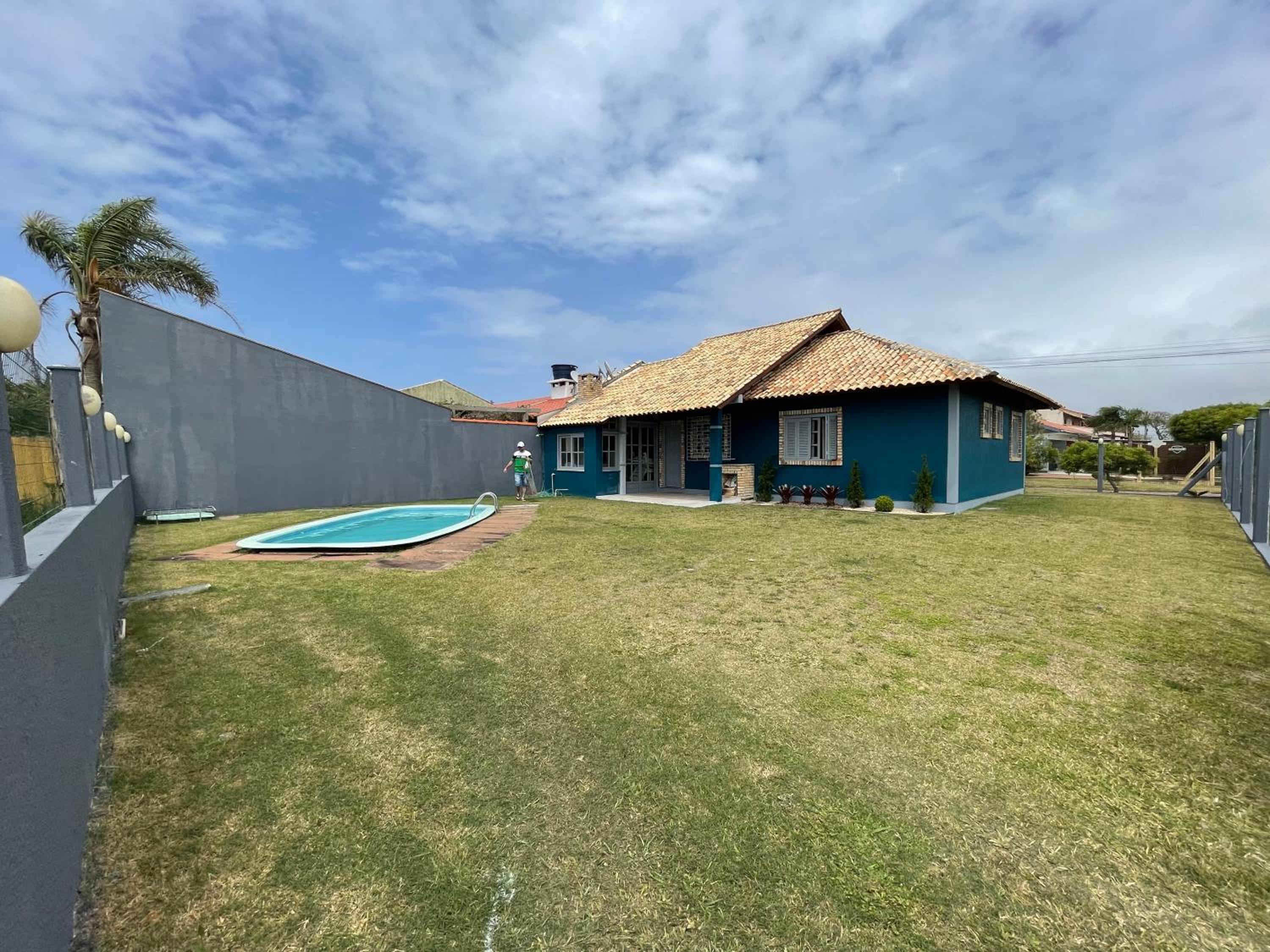 Casa Família Sander