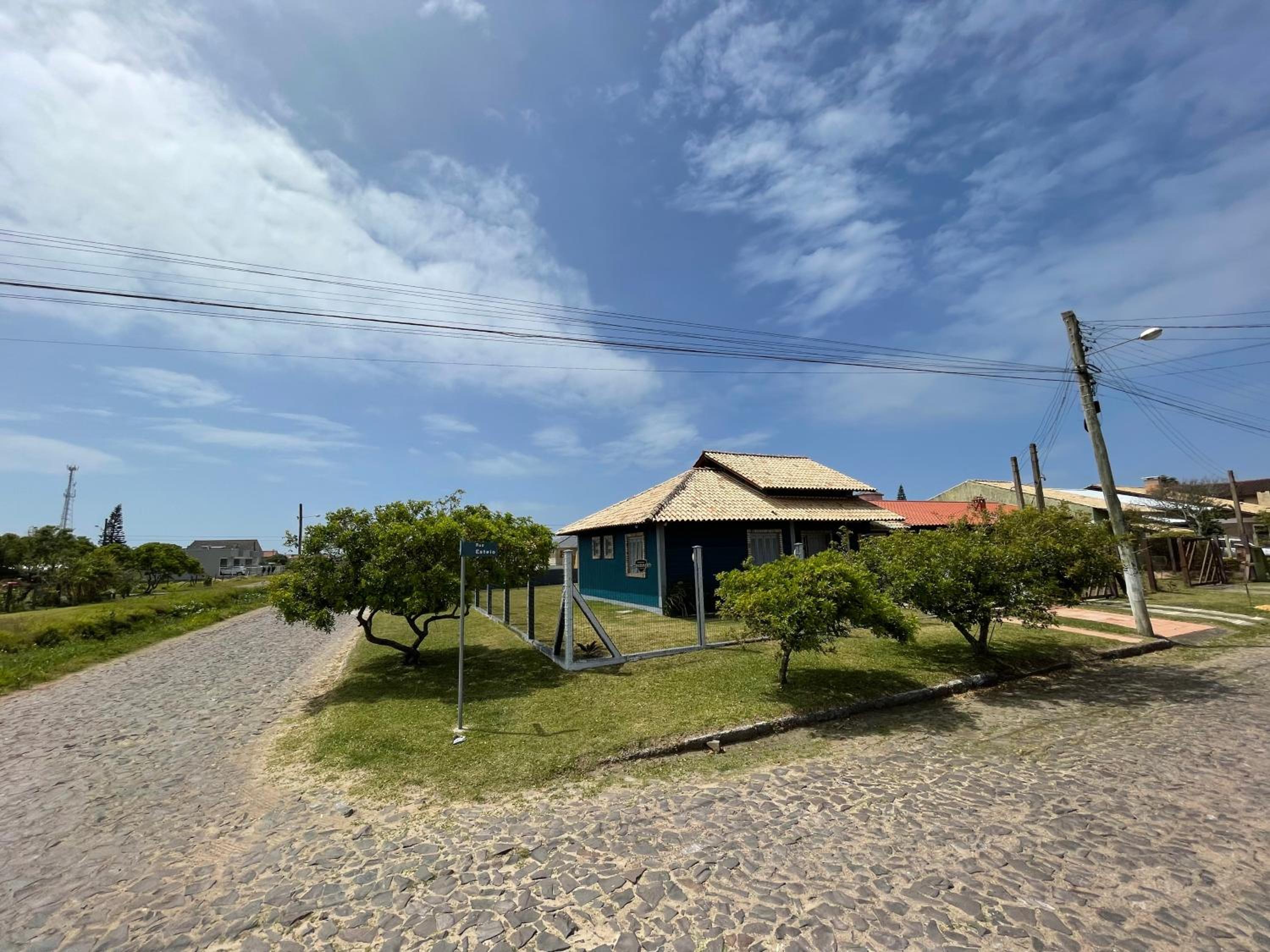 Casa Família Sander