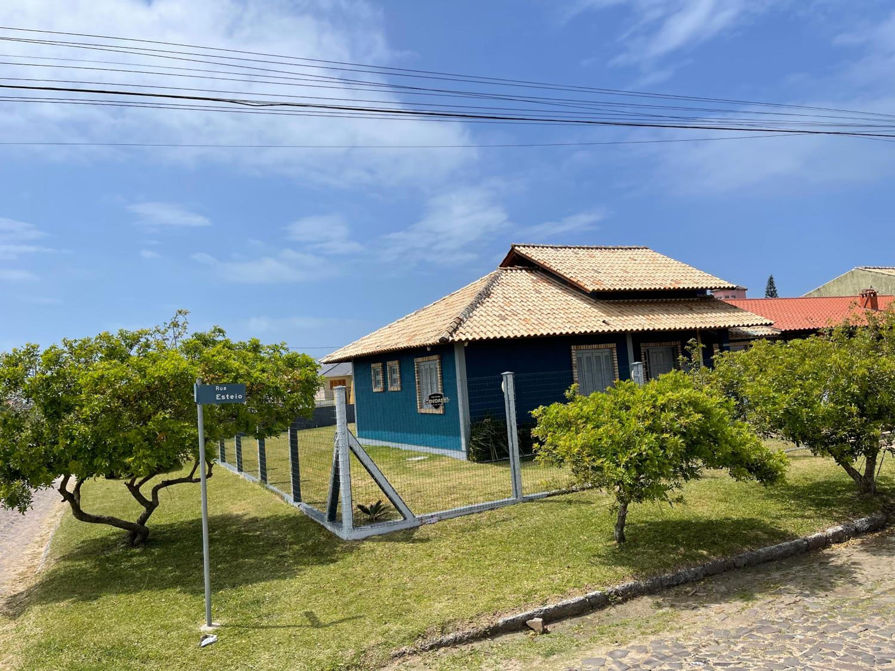Casa Família Sander