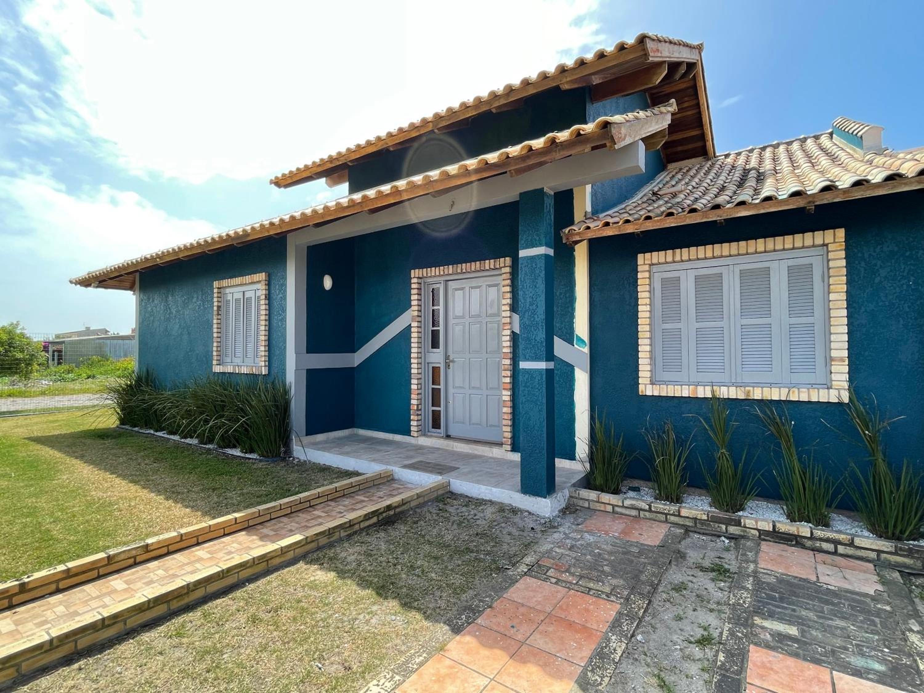 Casa Família Sander